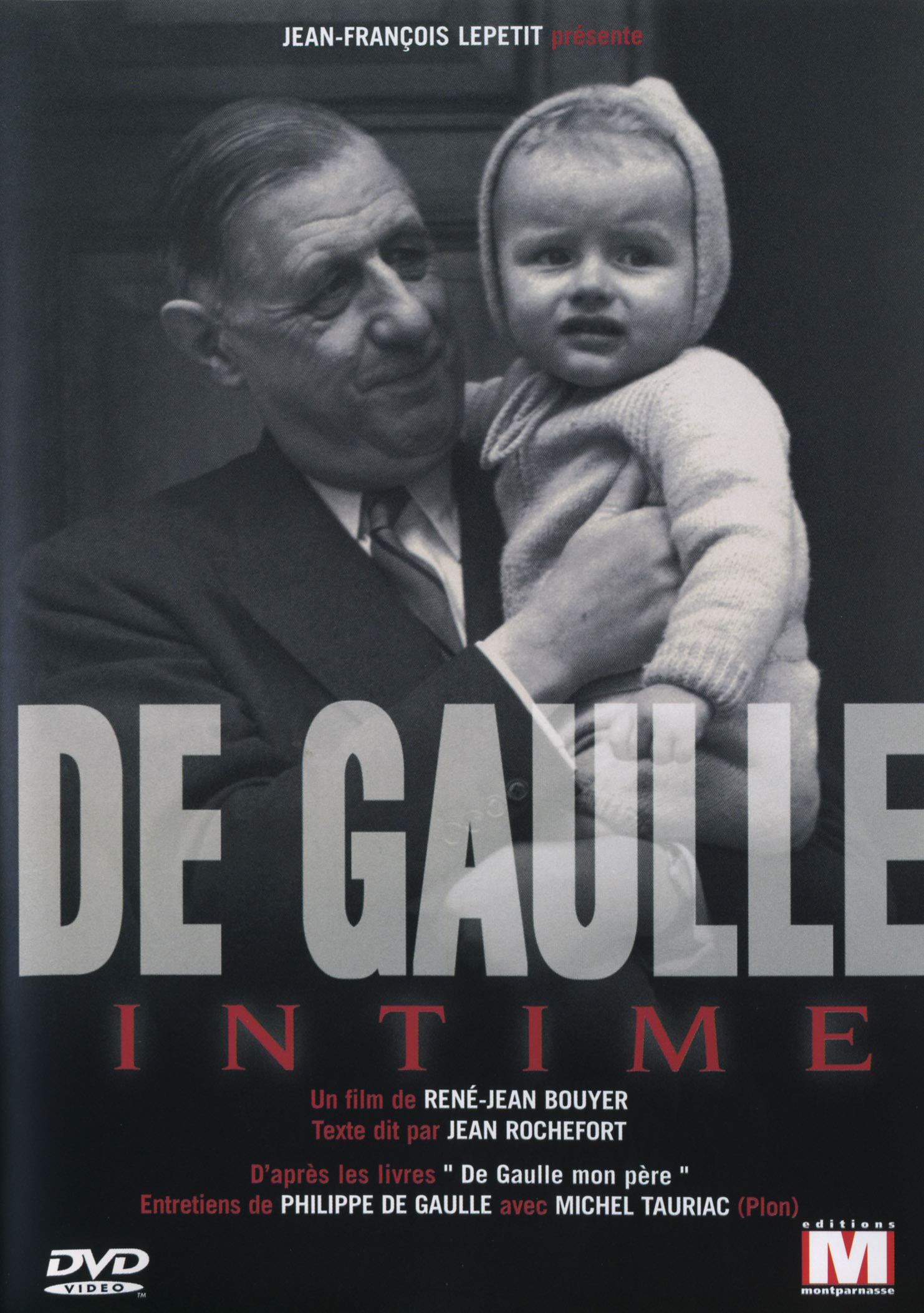 De Gaulle intime 3346030014660