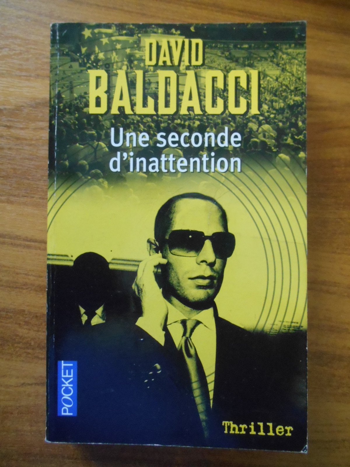 SECONDE D INATTENTION 9782266147958