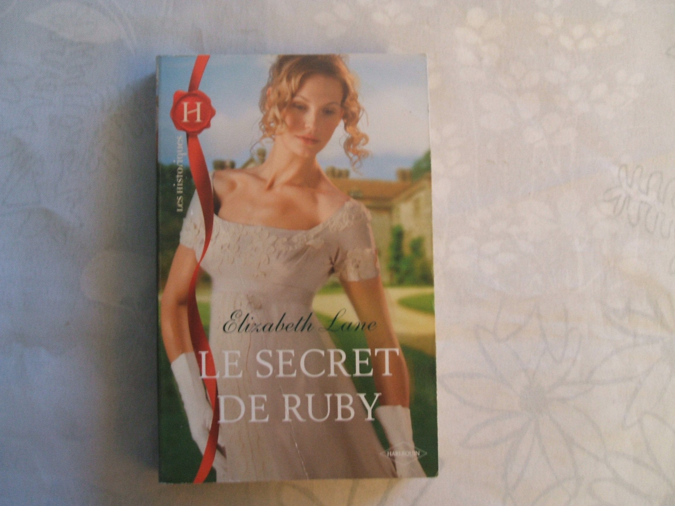 Le secret de Ruby 9782280244145