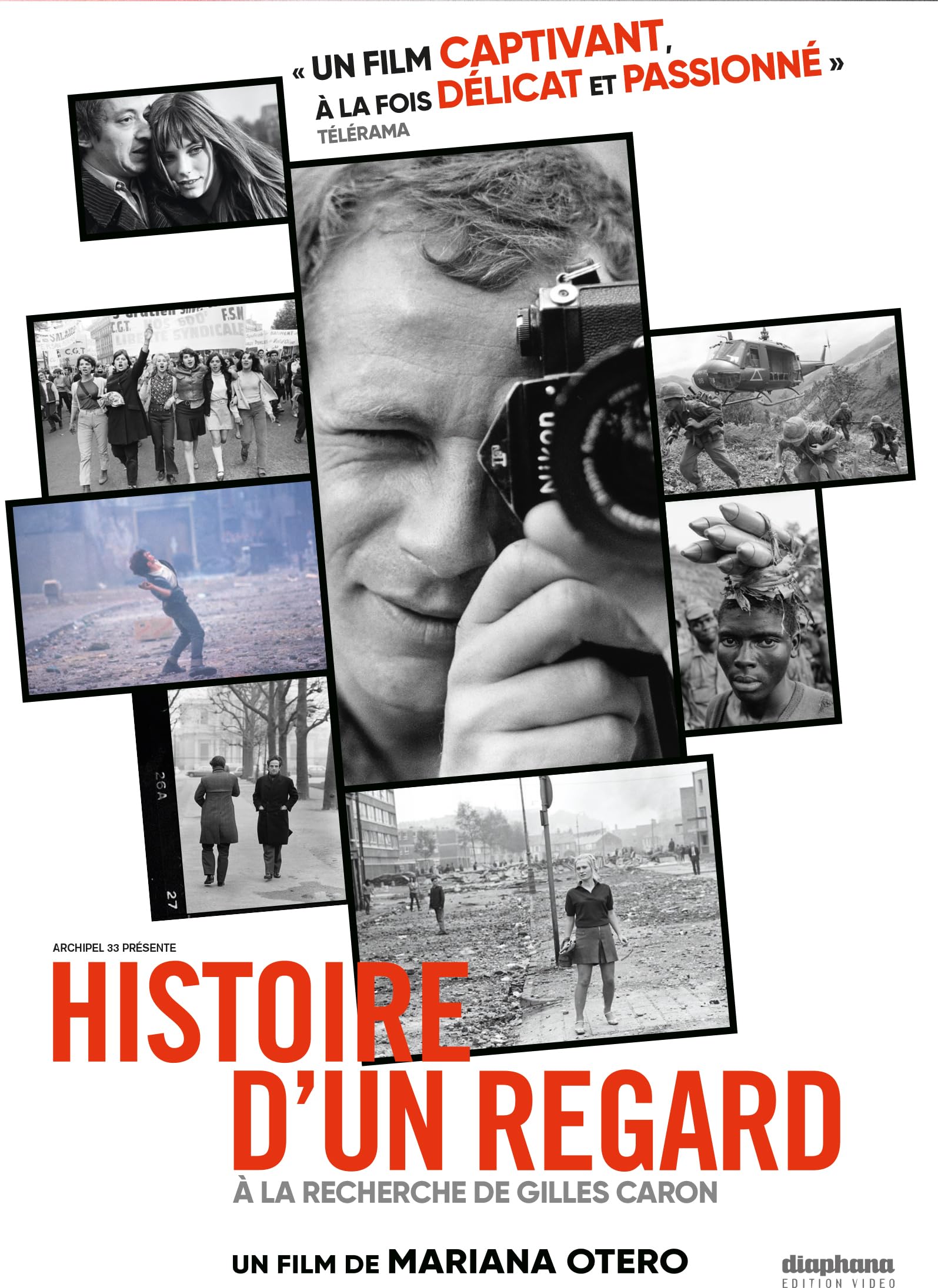 Histoire d'un Regard 3545020069783