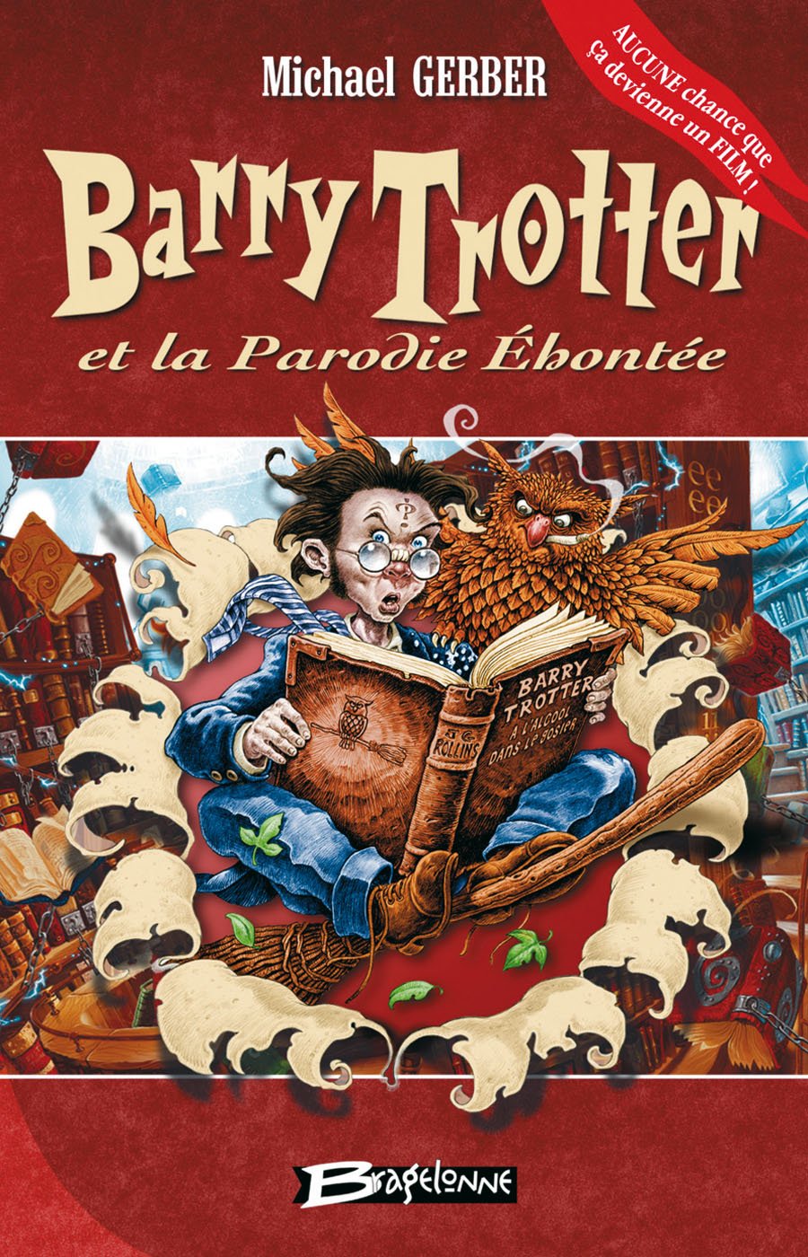 Barry Trotter et la parodie éhontée 9783828975569