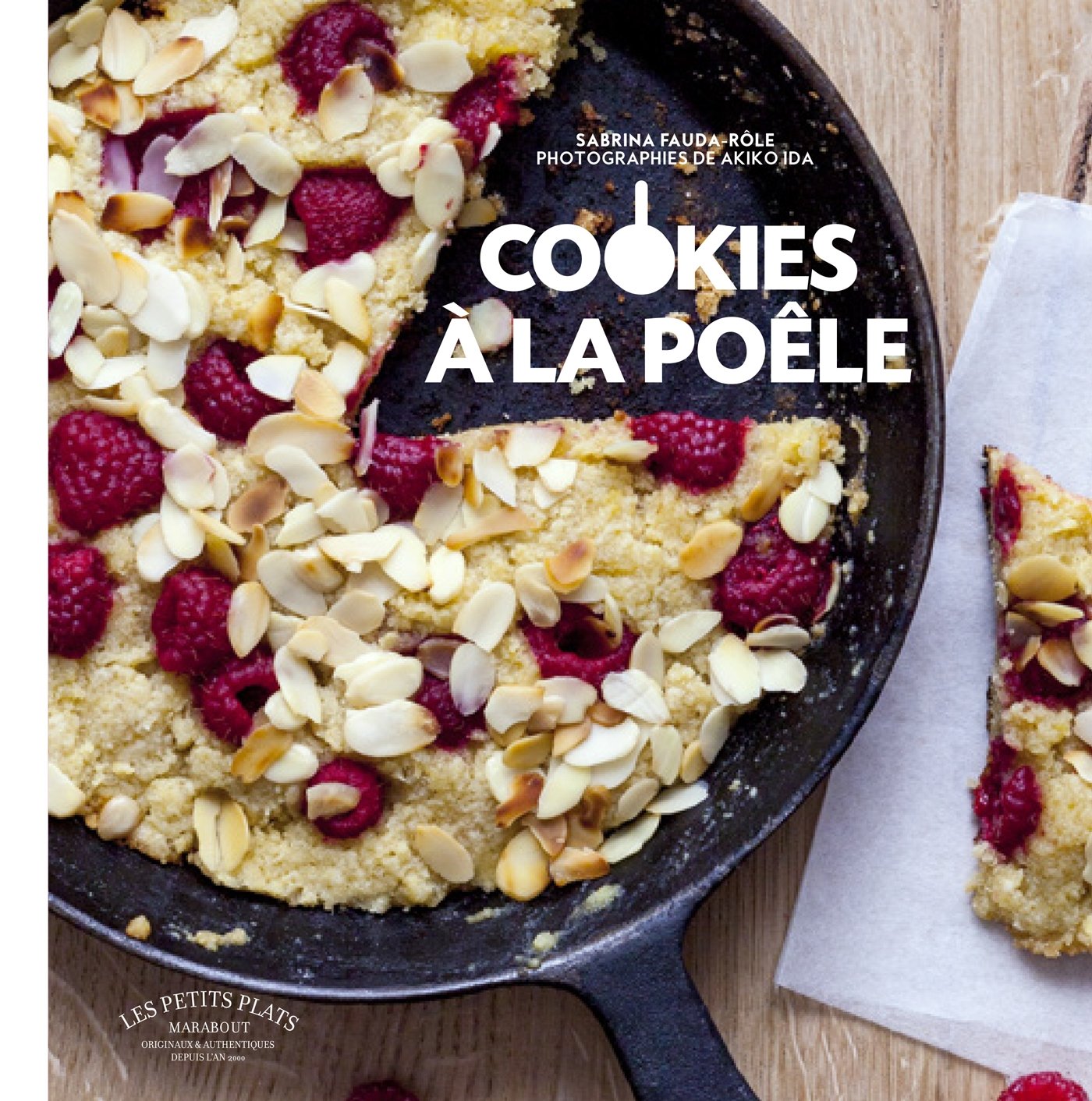 Cookies à la poêle 9782501118866