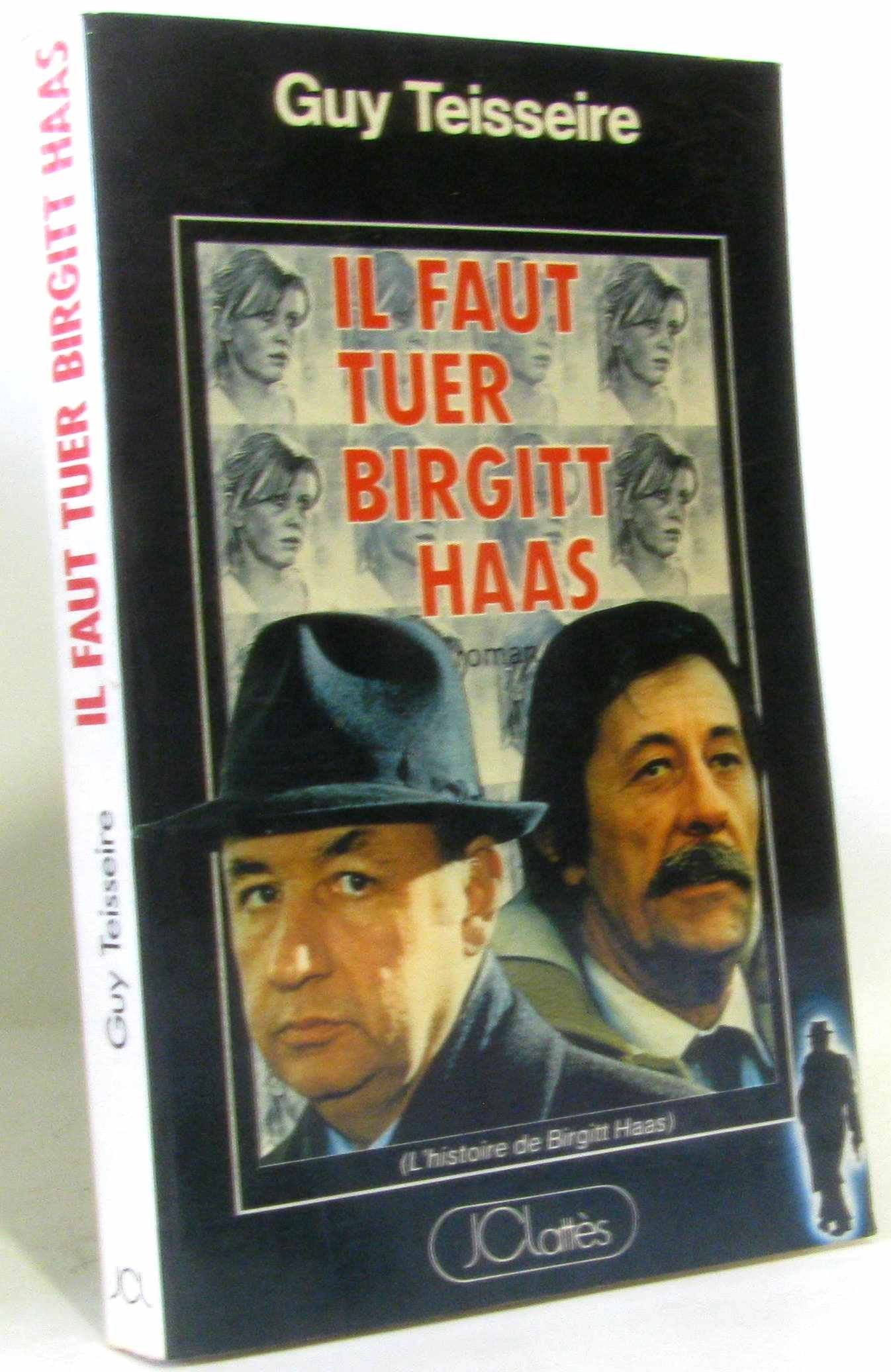 Il faut tuer Birgitt Haas 9782709600798