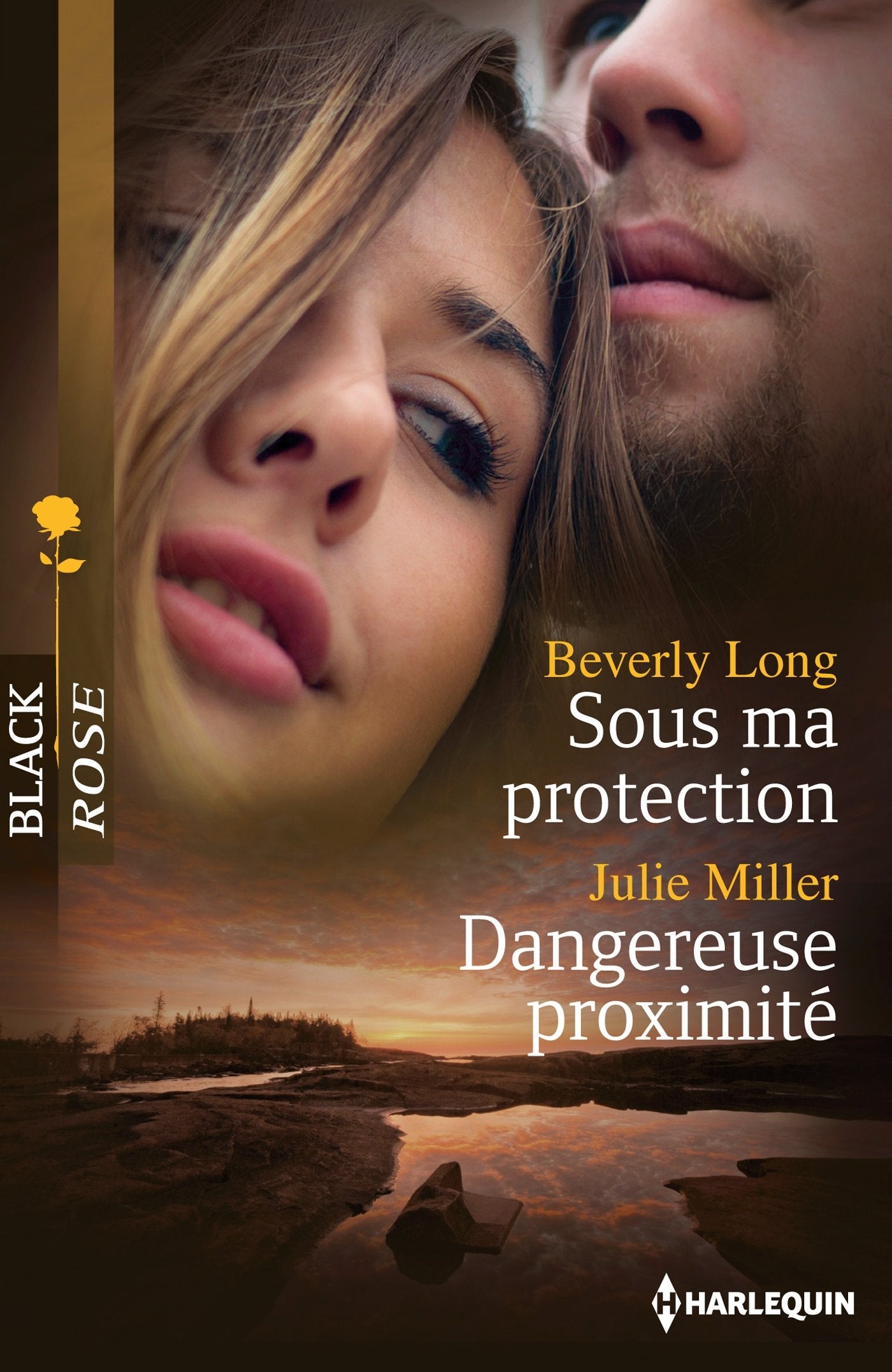 Sous ma protection - dangereuse proximité 9782280280730