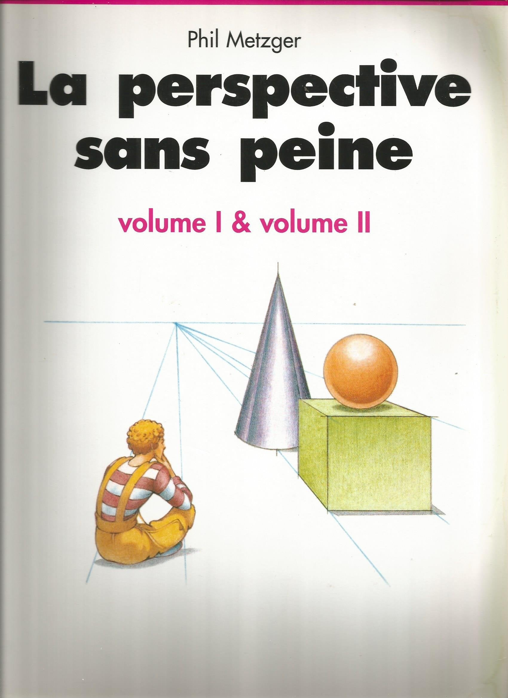 La perspective sans peine, volumes 1 et 2 9783822883617