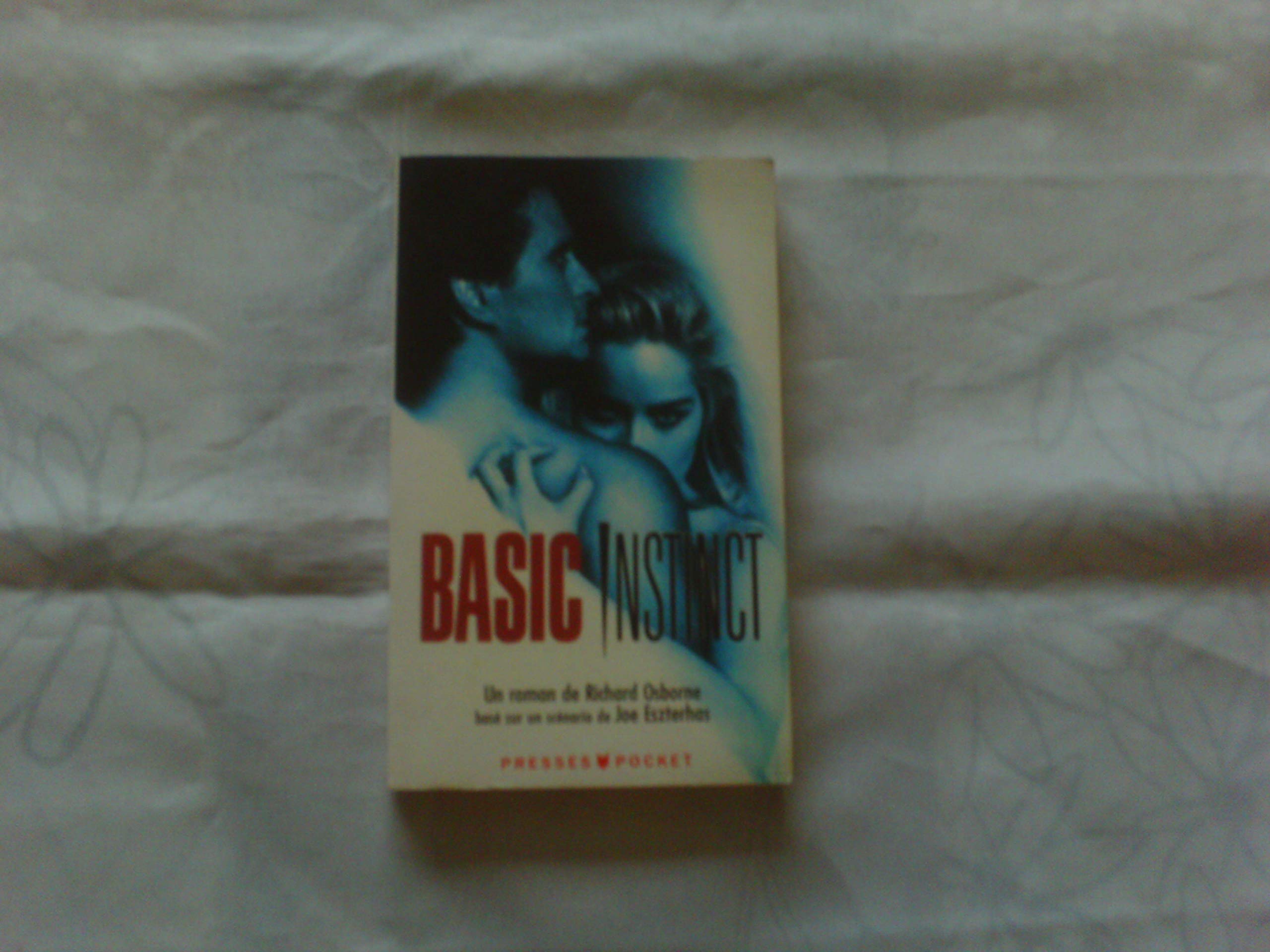 Basic Instinct 9782266049962