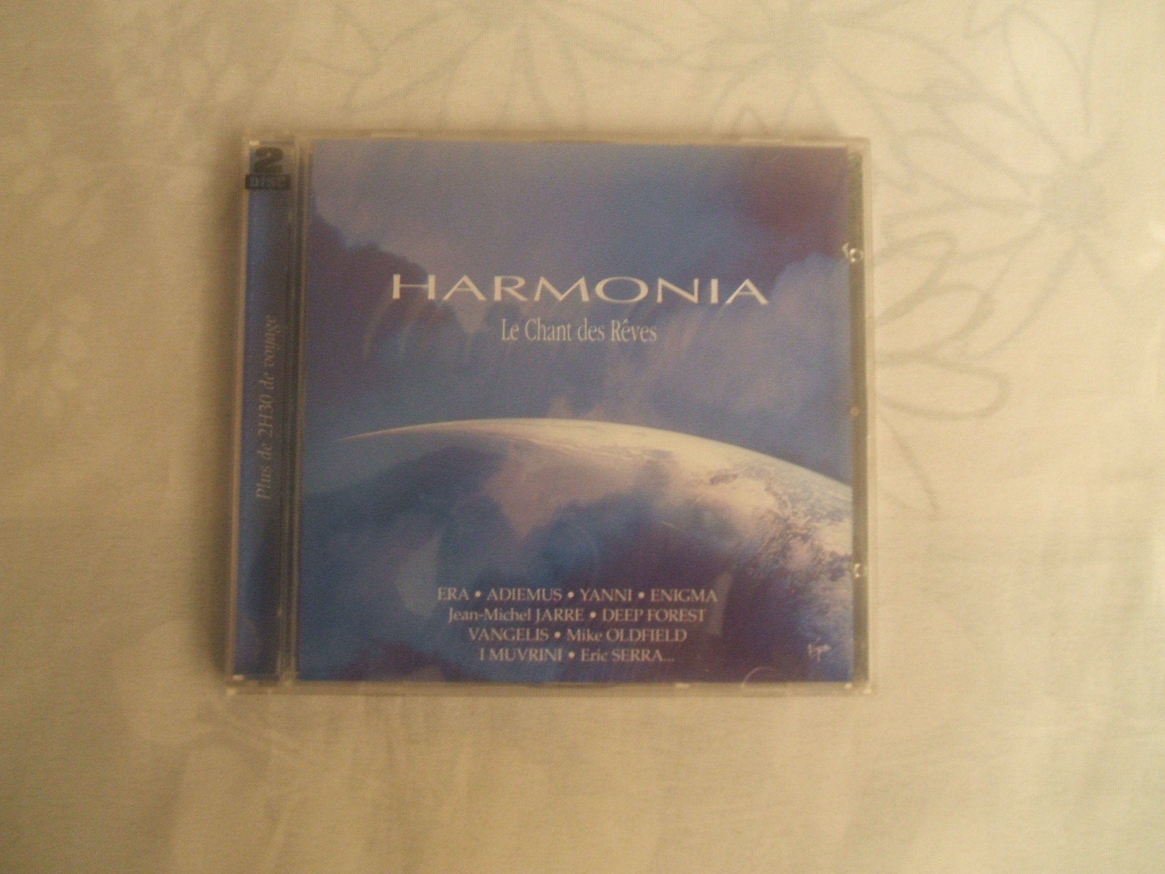 Harmonia / Le Chant des rêves 0724384497224