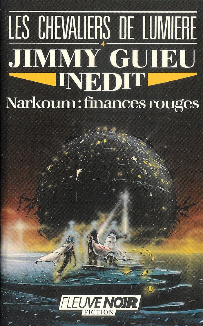 Narkoum:Finances Rouges 9782265037380