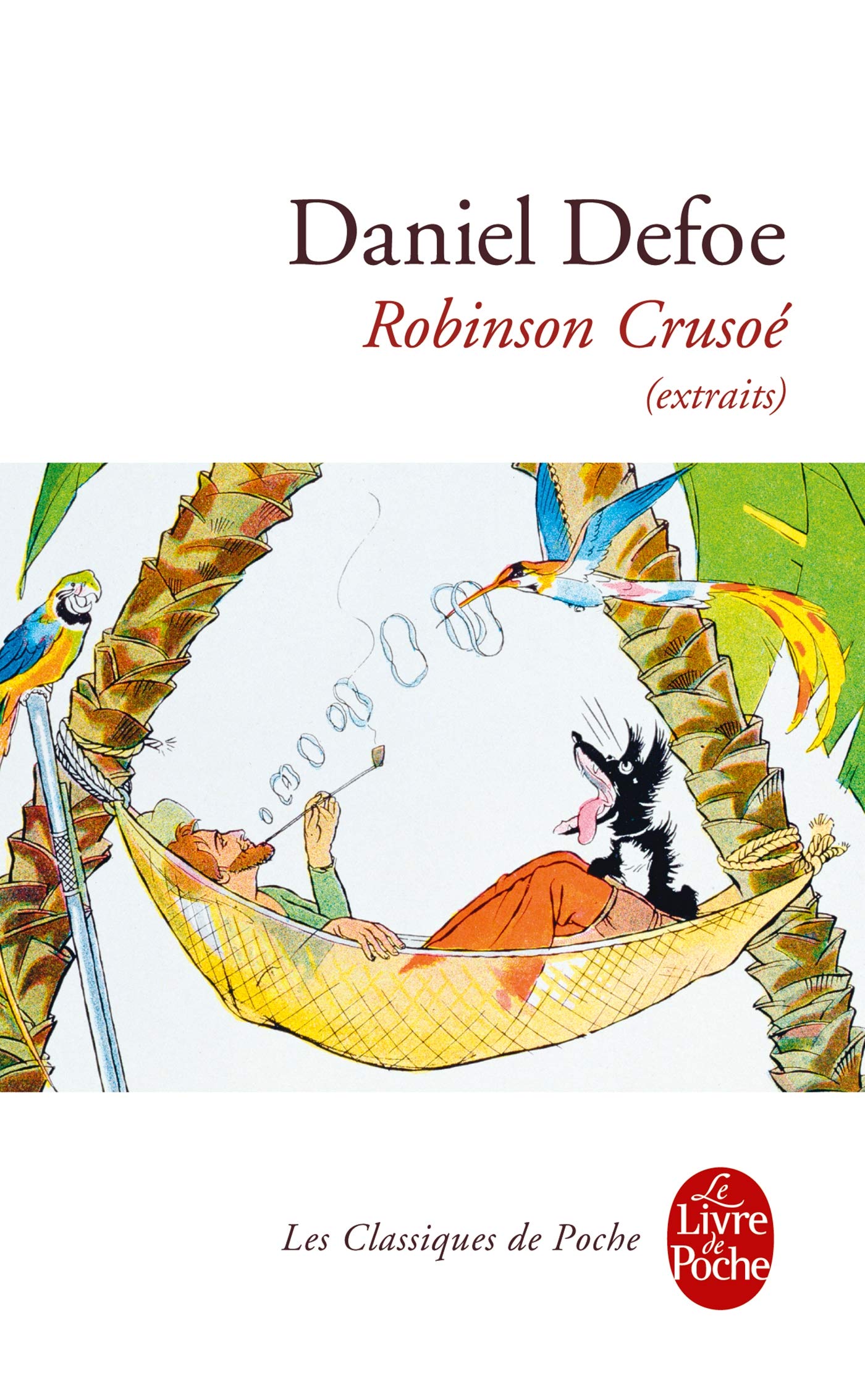 Robinson Crusoé 9782253040040