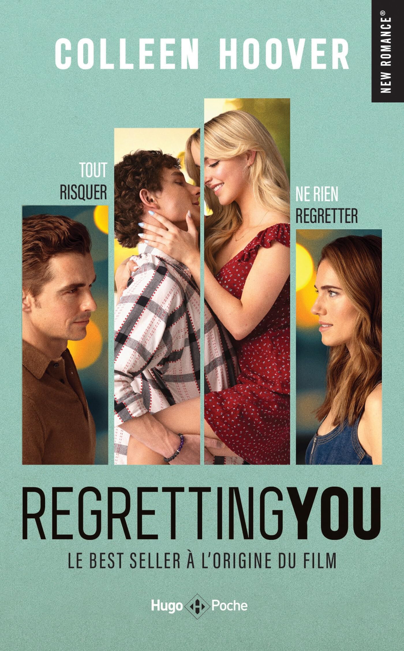 REGRETTING YOU - NOUVELLE ÉDITION FILM - POCHE 9791042902162