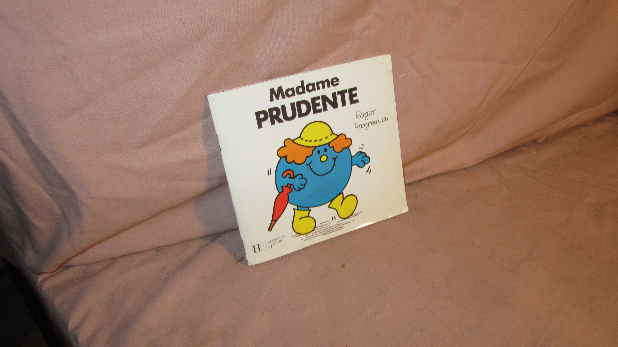 Madame Prudente 9782010156724