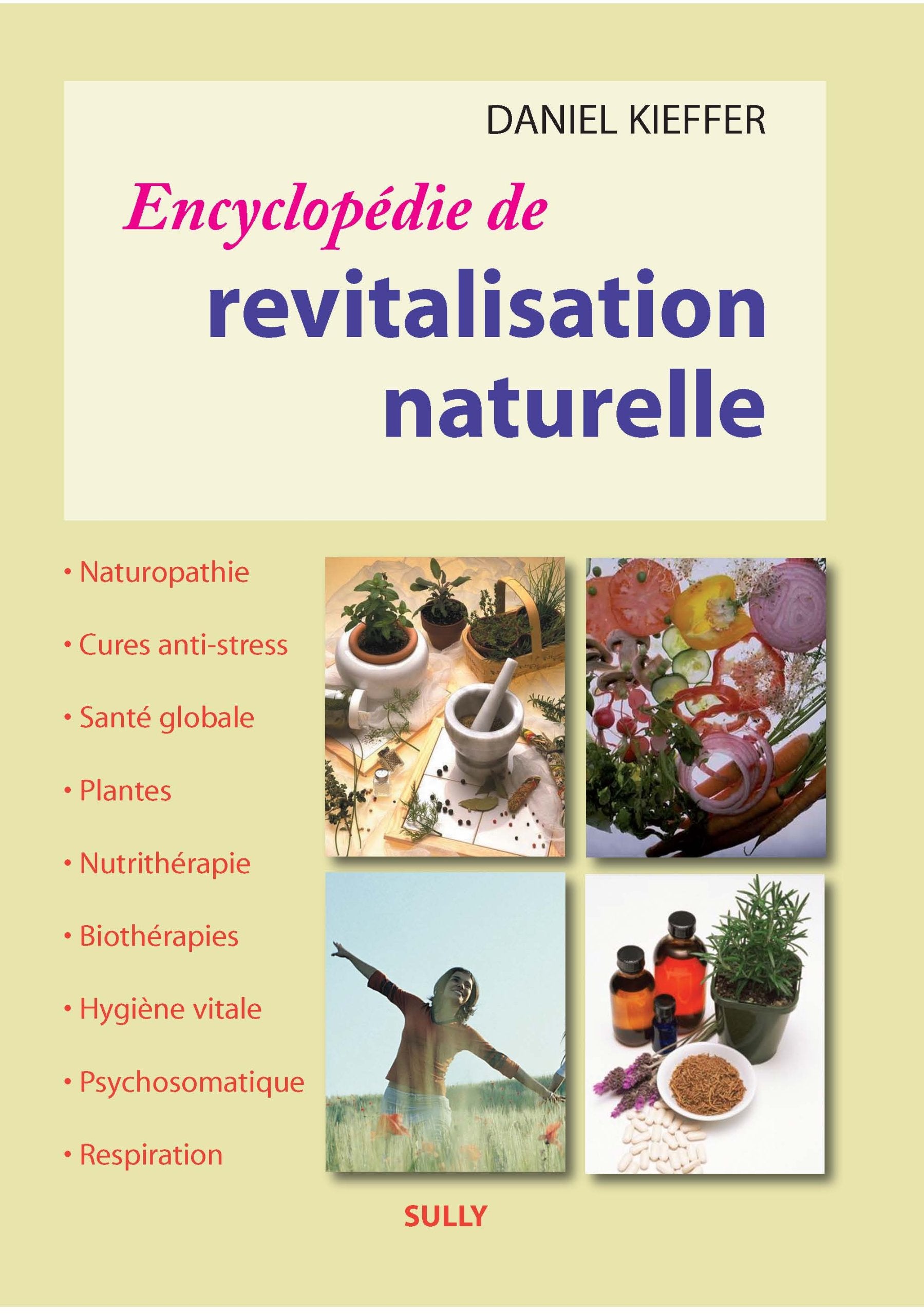 Encyclopédie de revitalisation naturelle 9782354321031