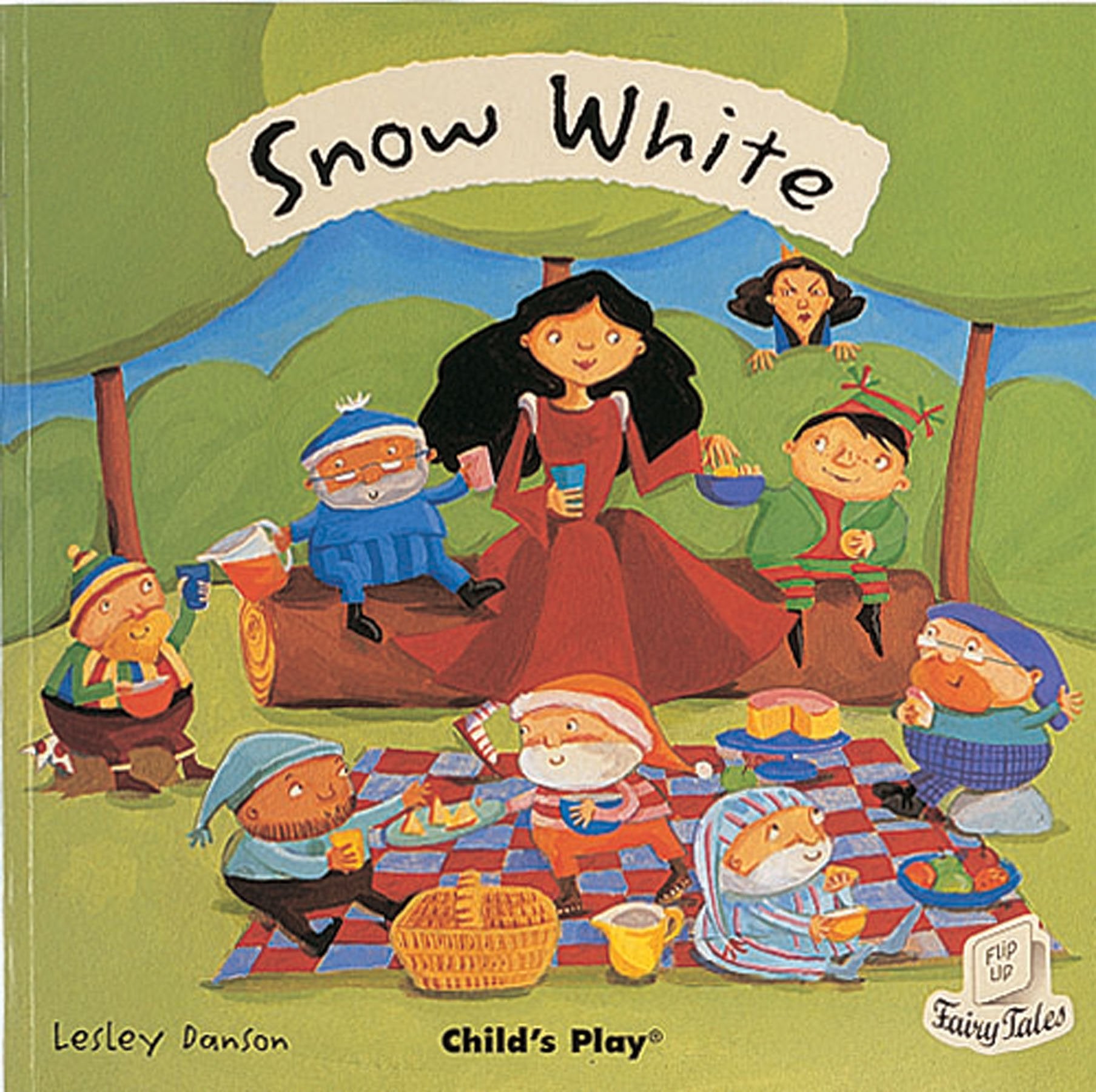 Snow White 9781846431524