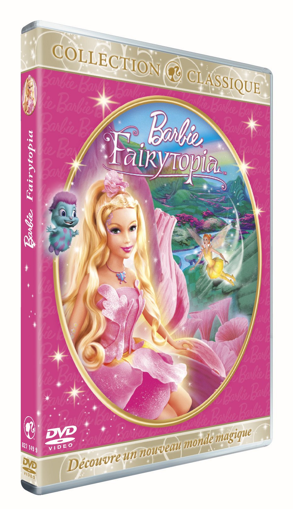 Barbie-Fairytopia 5050582714999