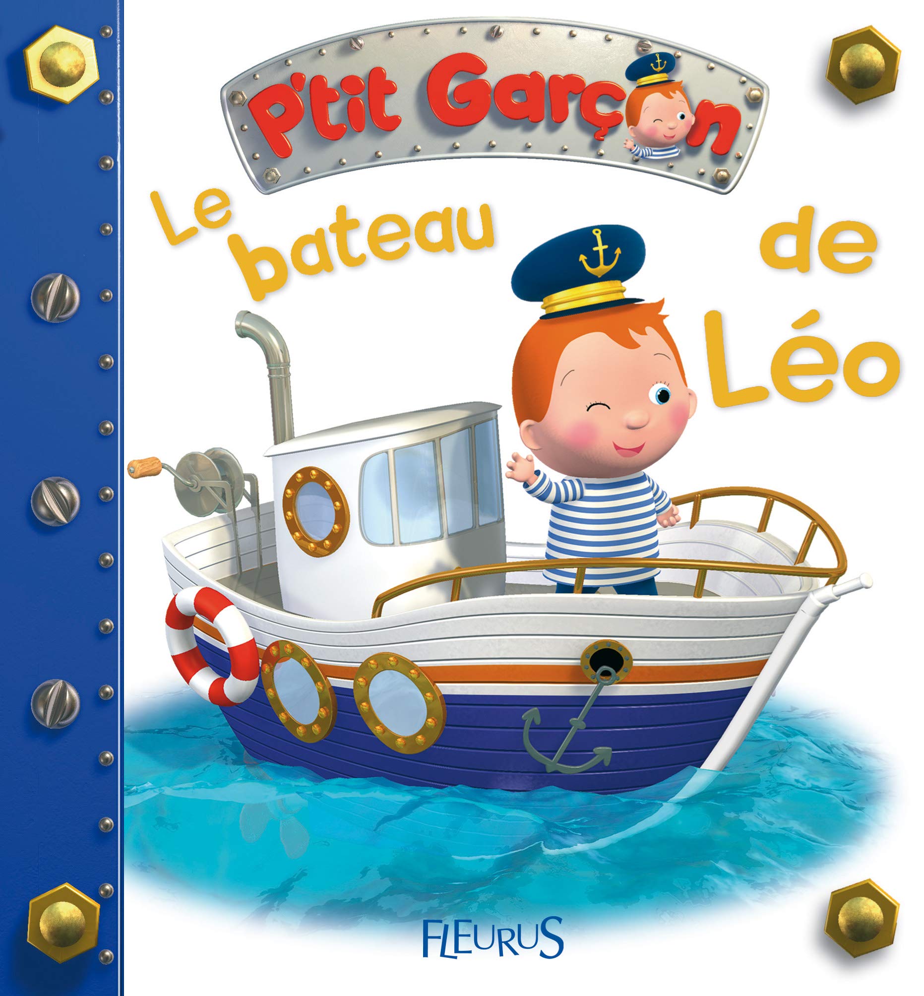 Le bateau de Léo, tome 2: n°2 9782215086130