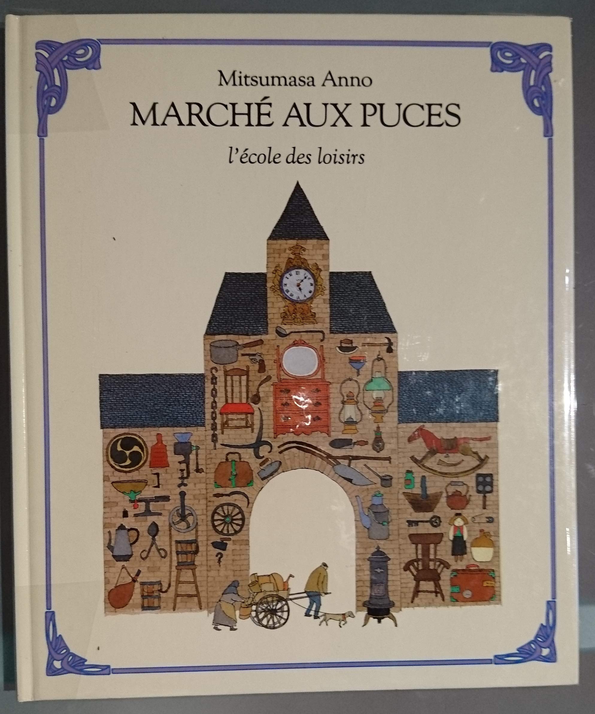 Marché aux puces 9782211017299