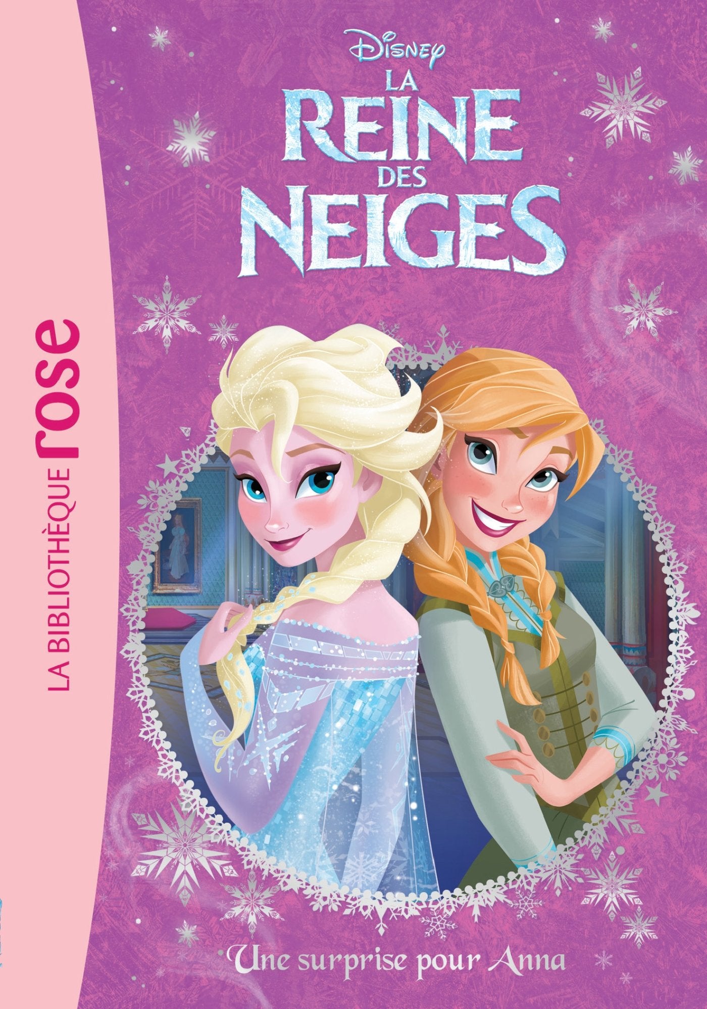 La Reine des Neiges 05 - Une surprise pour Anna 9782012526815