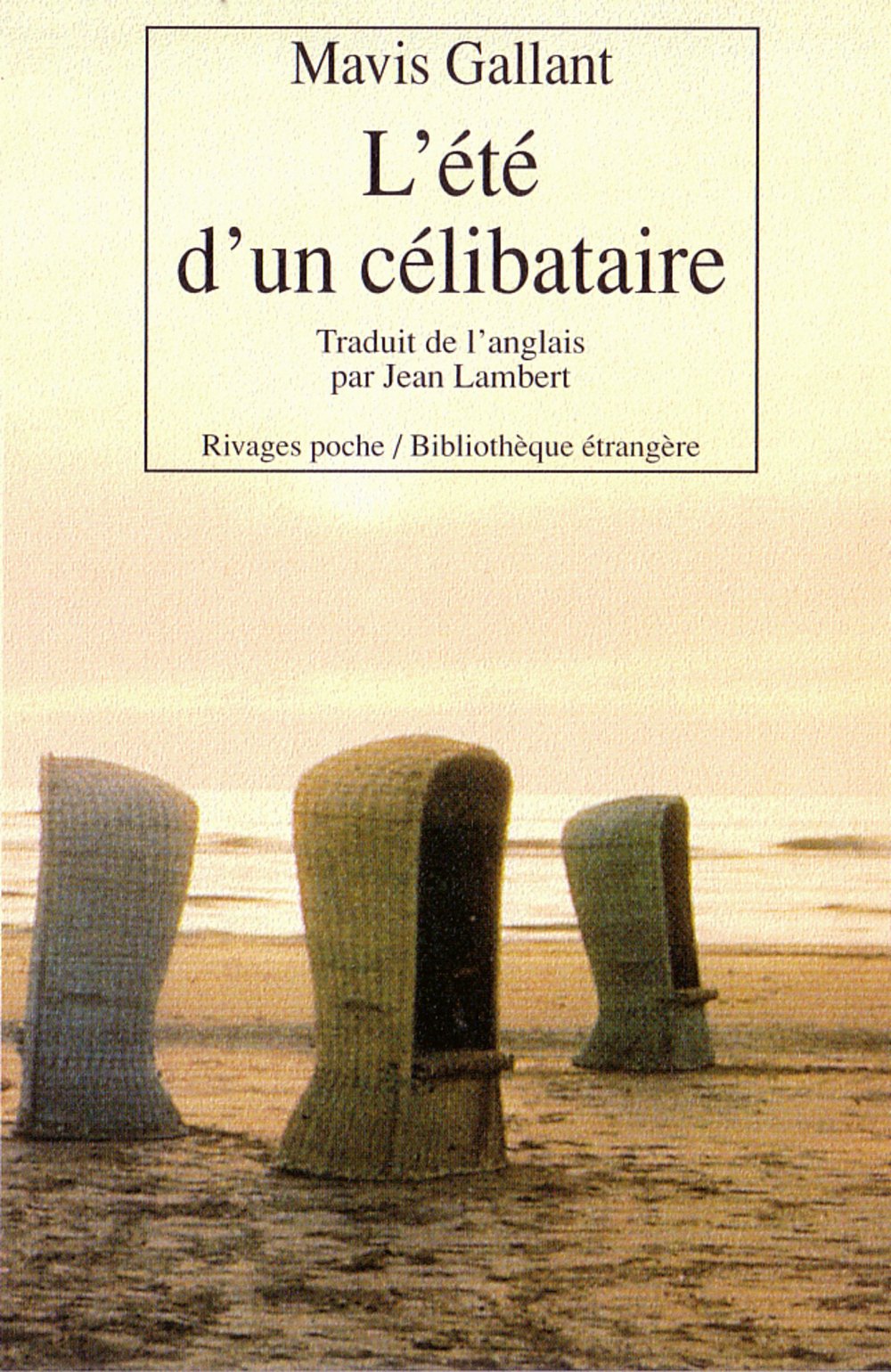 L'été d'un célibataire 9782743601577