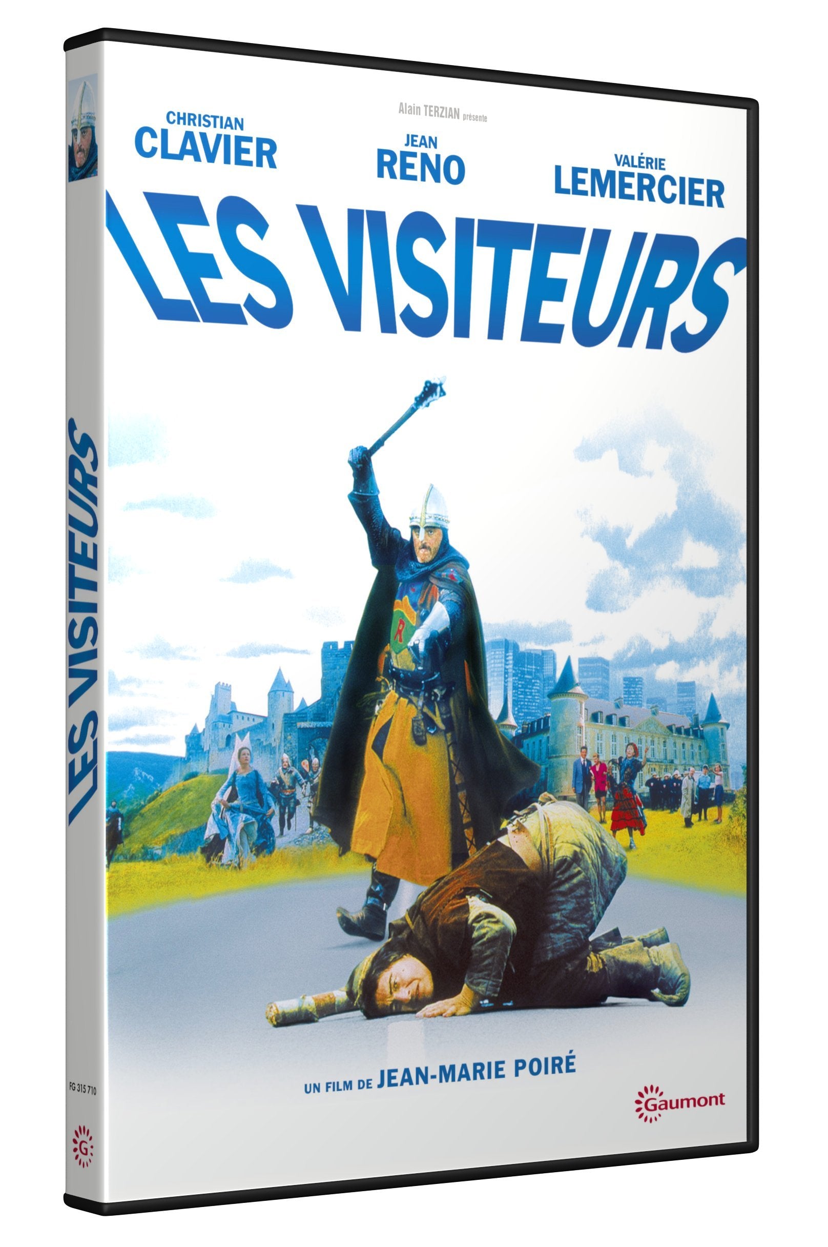 Les Visiteurs [Édition Spéciale] 3607483157107
