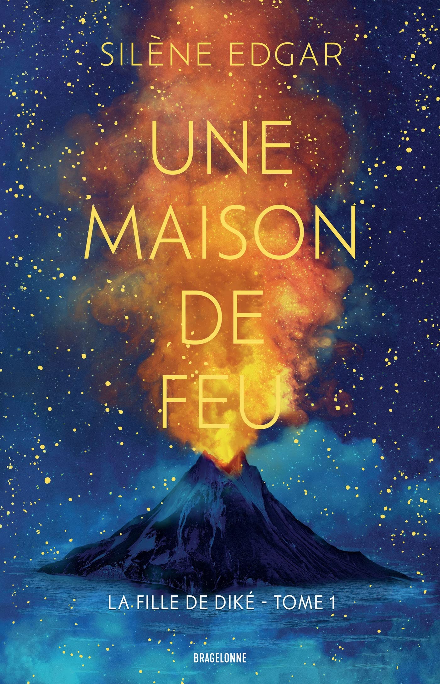 La Fille de Diké, T1 : Une maison de feu 9791028119645