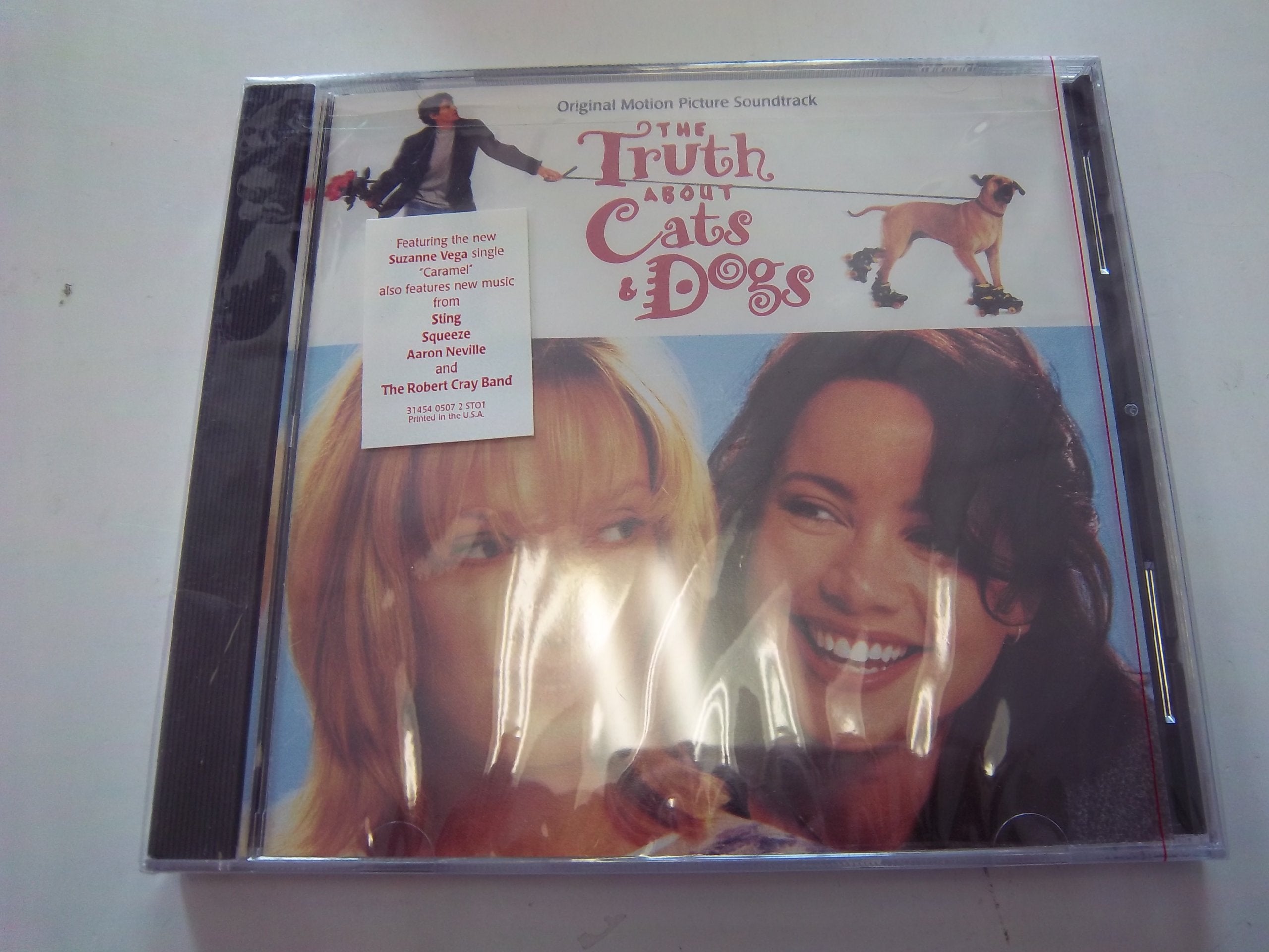 Truth About Cats & Dogs 0731454050722