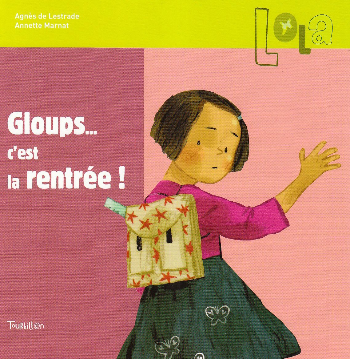 Gloups...C'est la rentrée 9782848013299