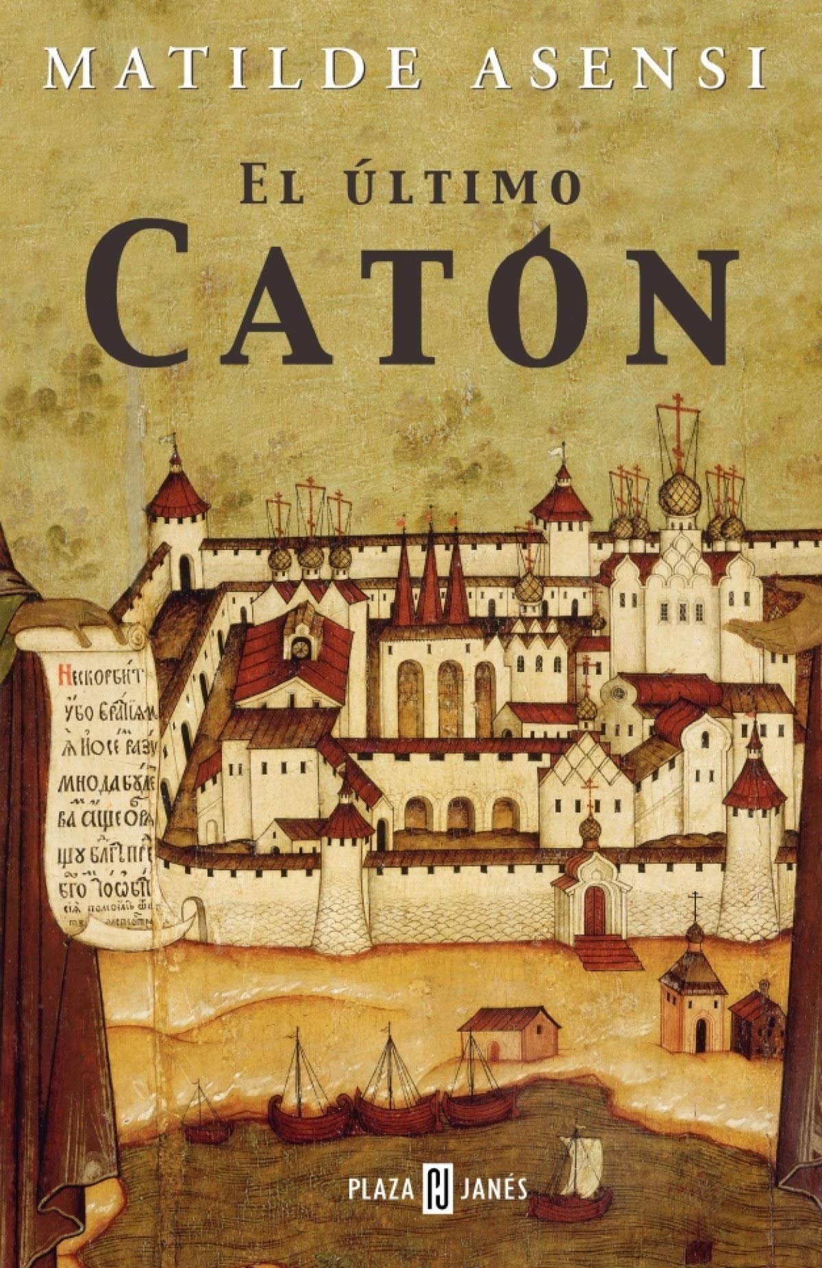 El ultimo caton / The Last Cato 9788401328947