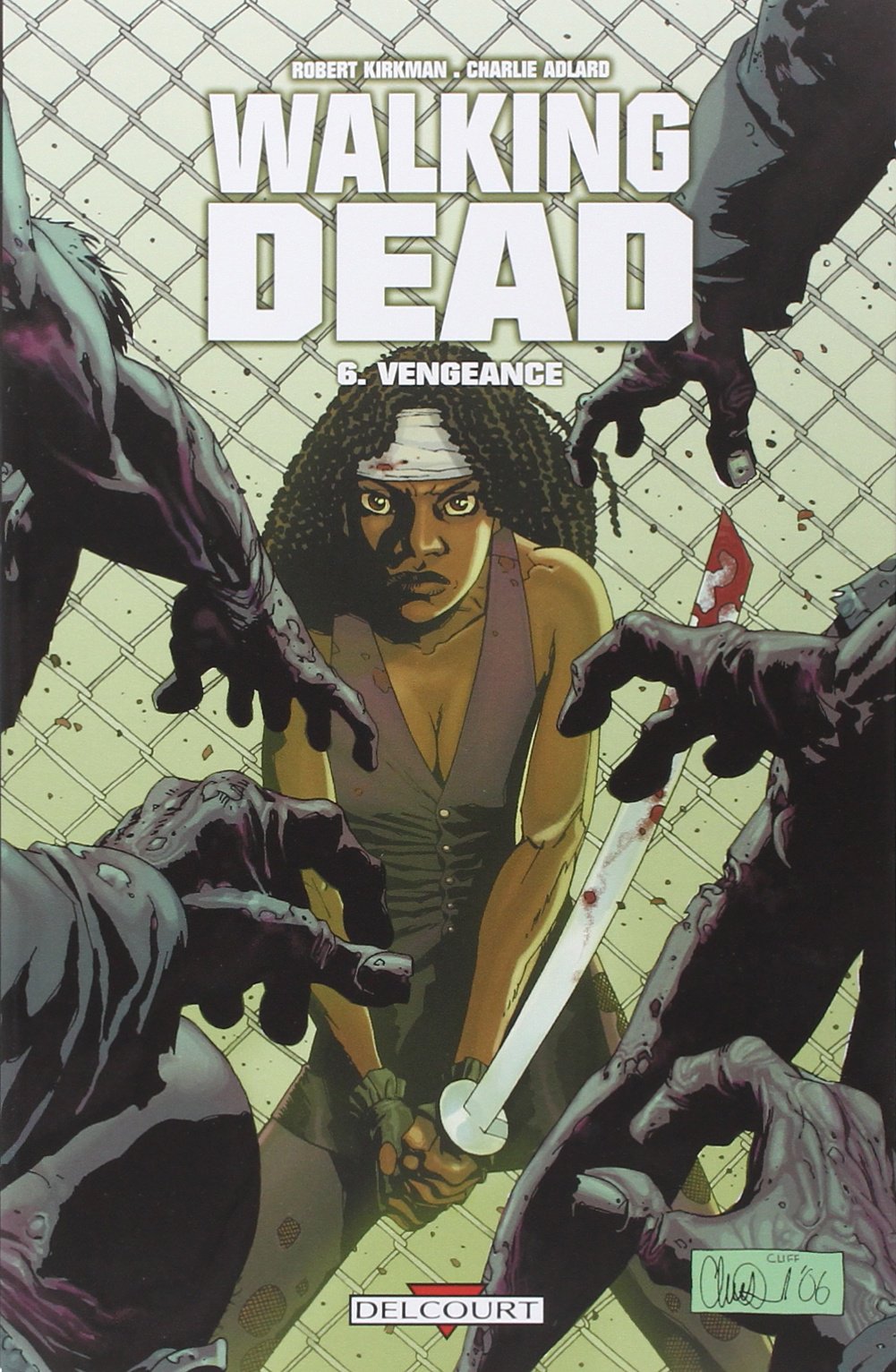 Walking Dead T06: Vengeance 9782756014692