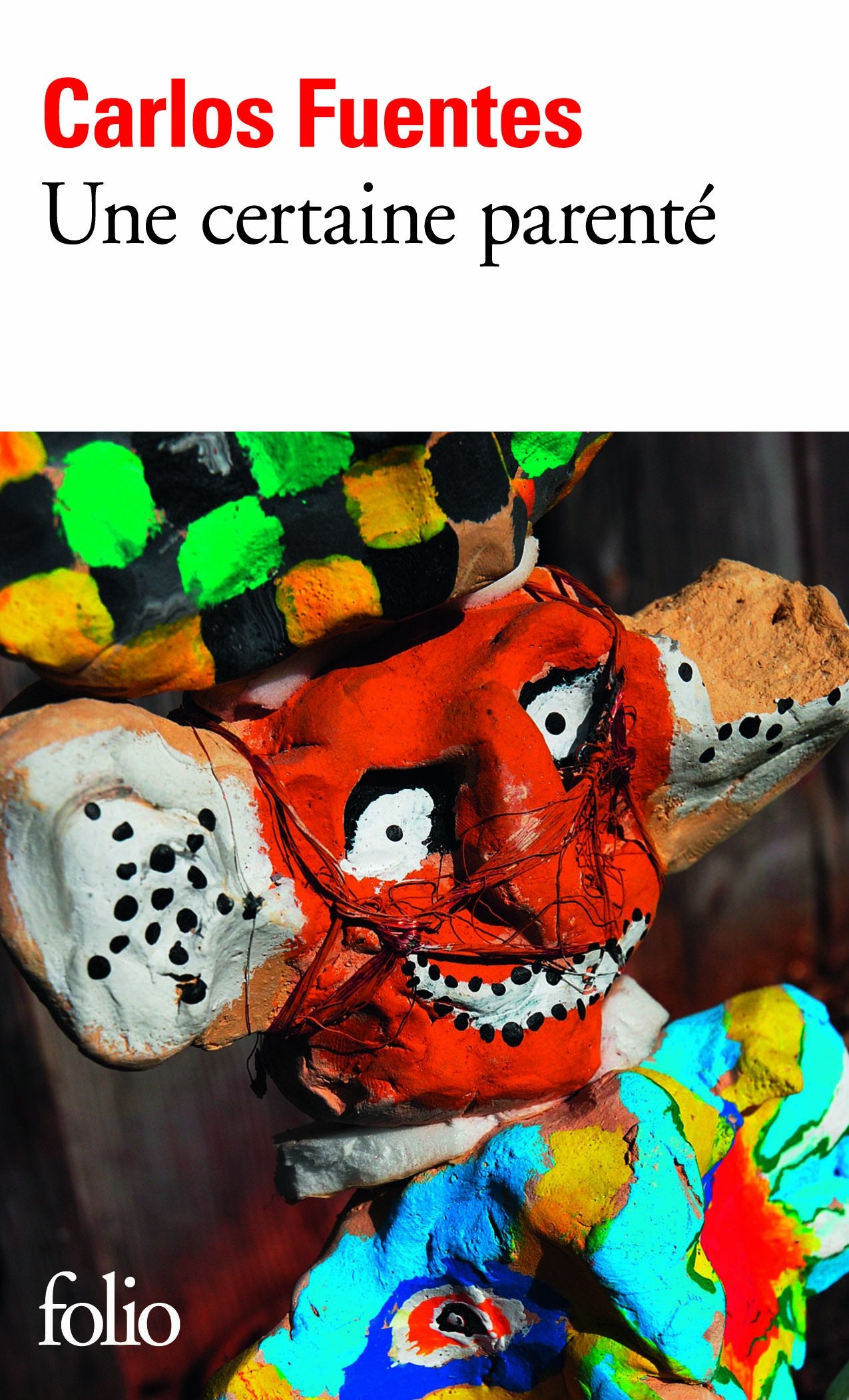 Une certaine parenté 9782070380657