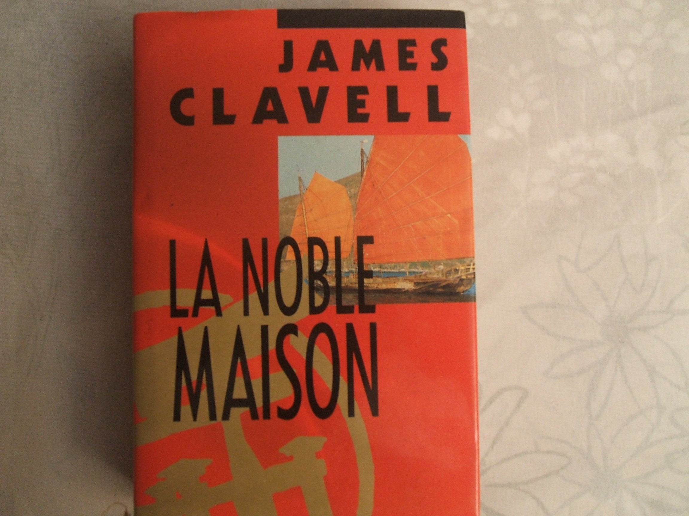 La noble maison 9782724280524