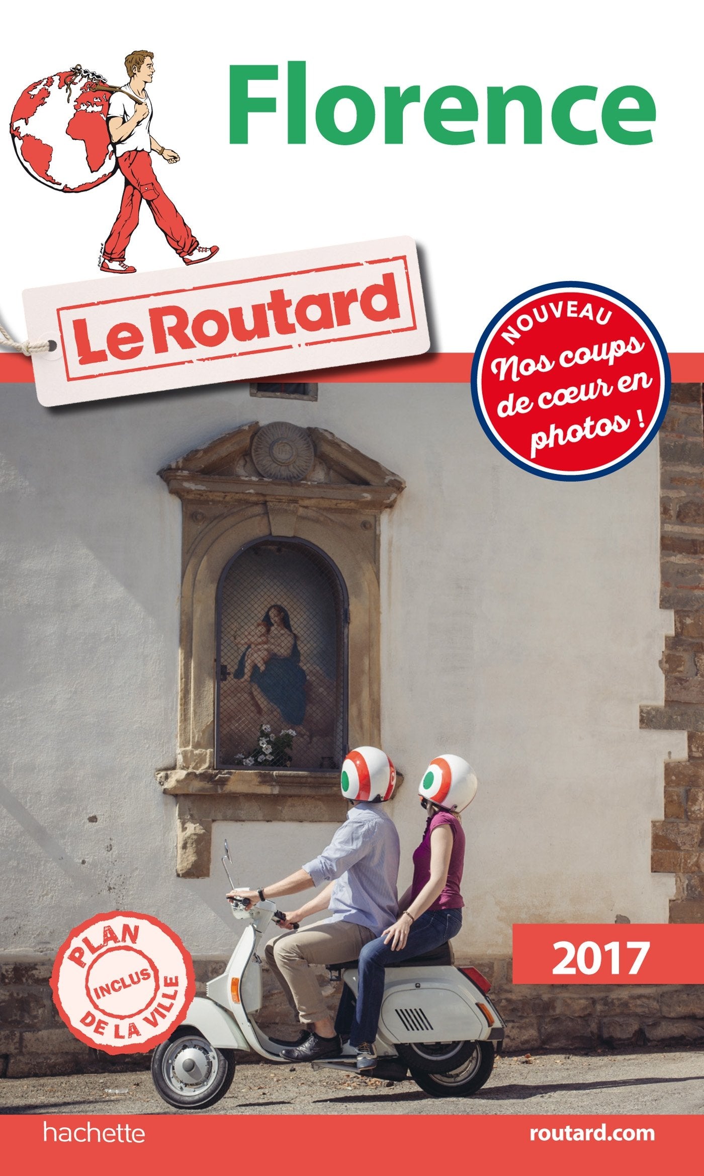Guide du Routard Florence 2017 9782012799004