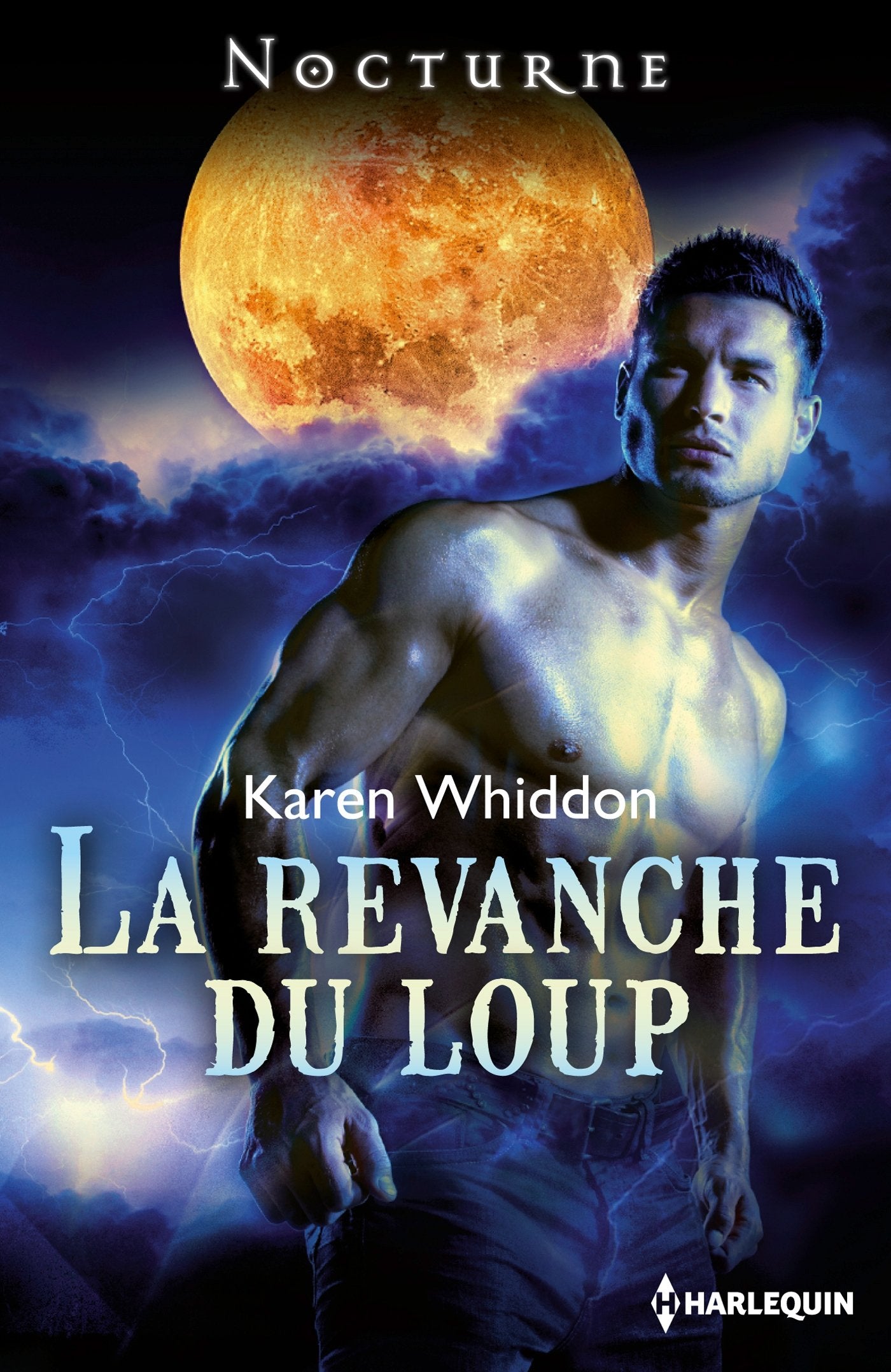 La revanche du loup 9782280278065