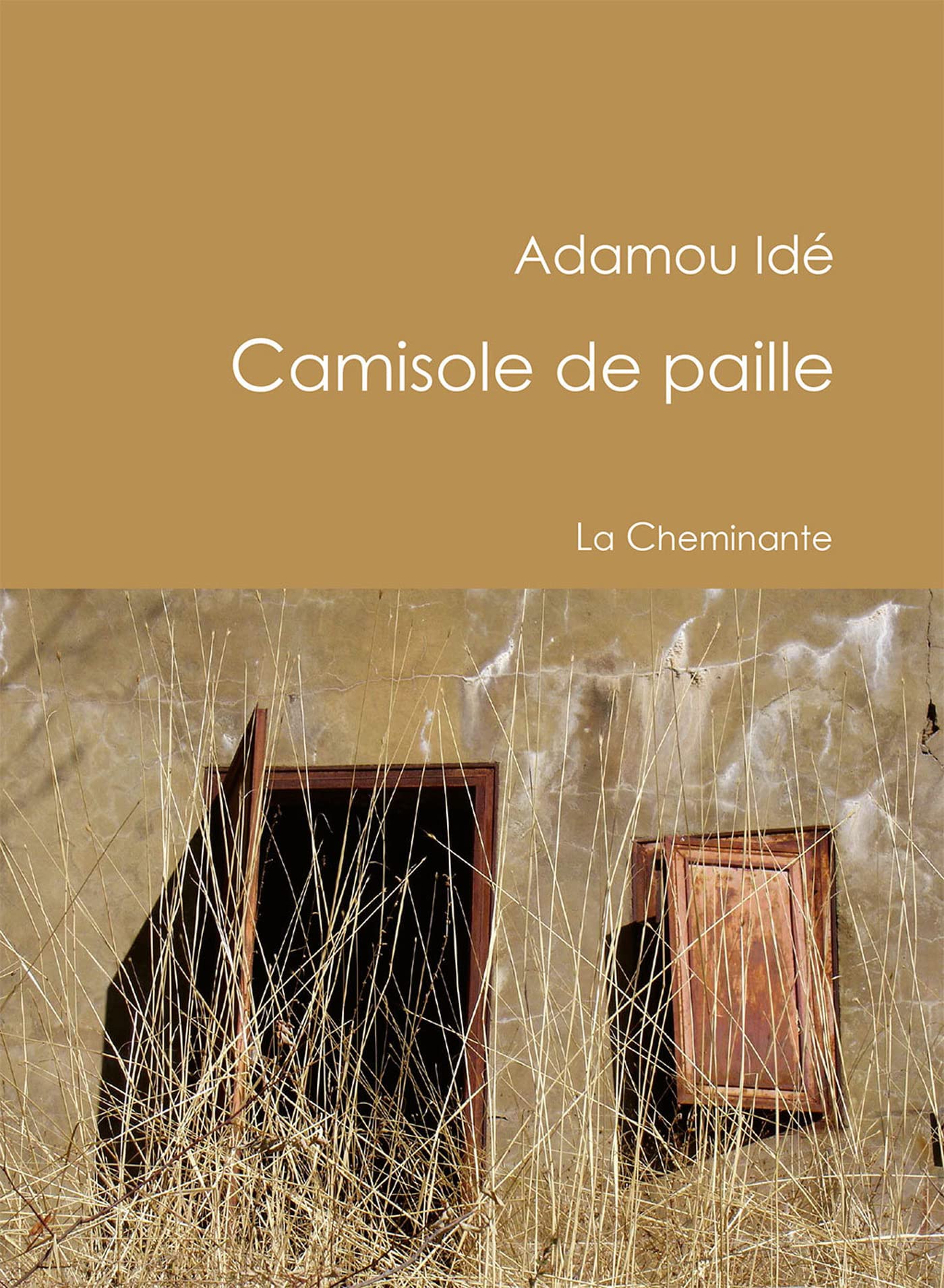 Camisole de paille 9782917598245