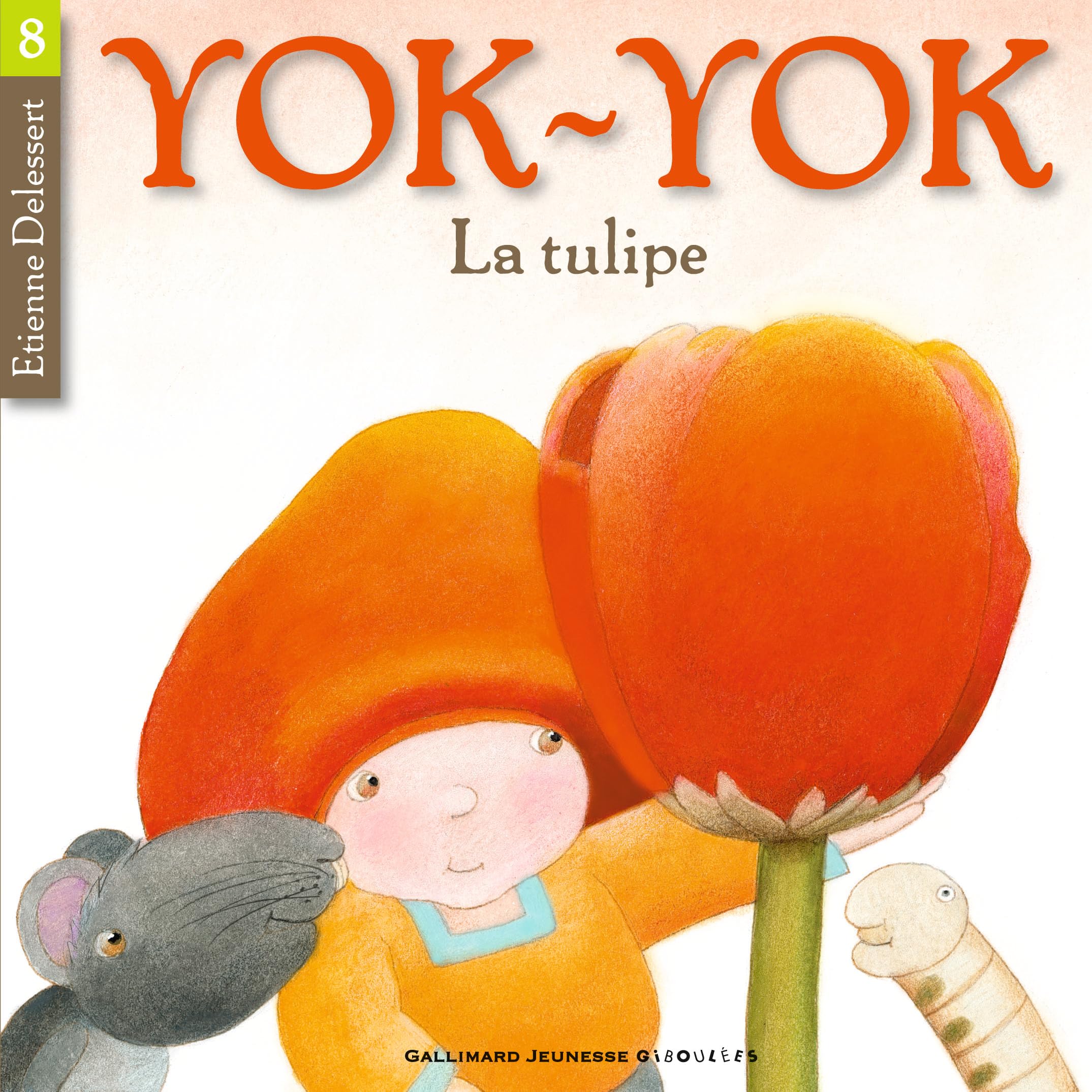 LA TULIPE 9782070645190