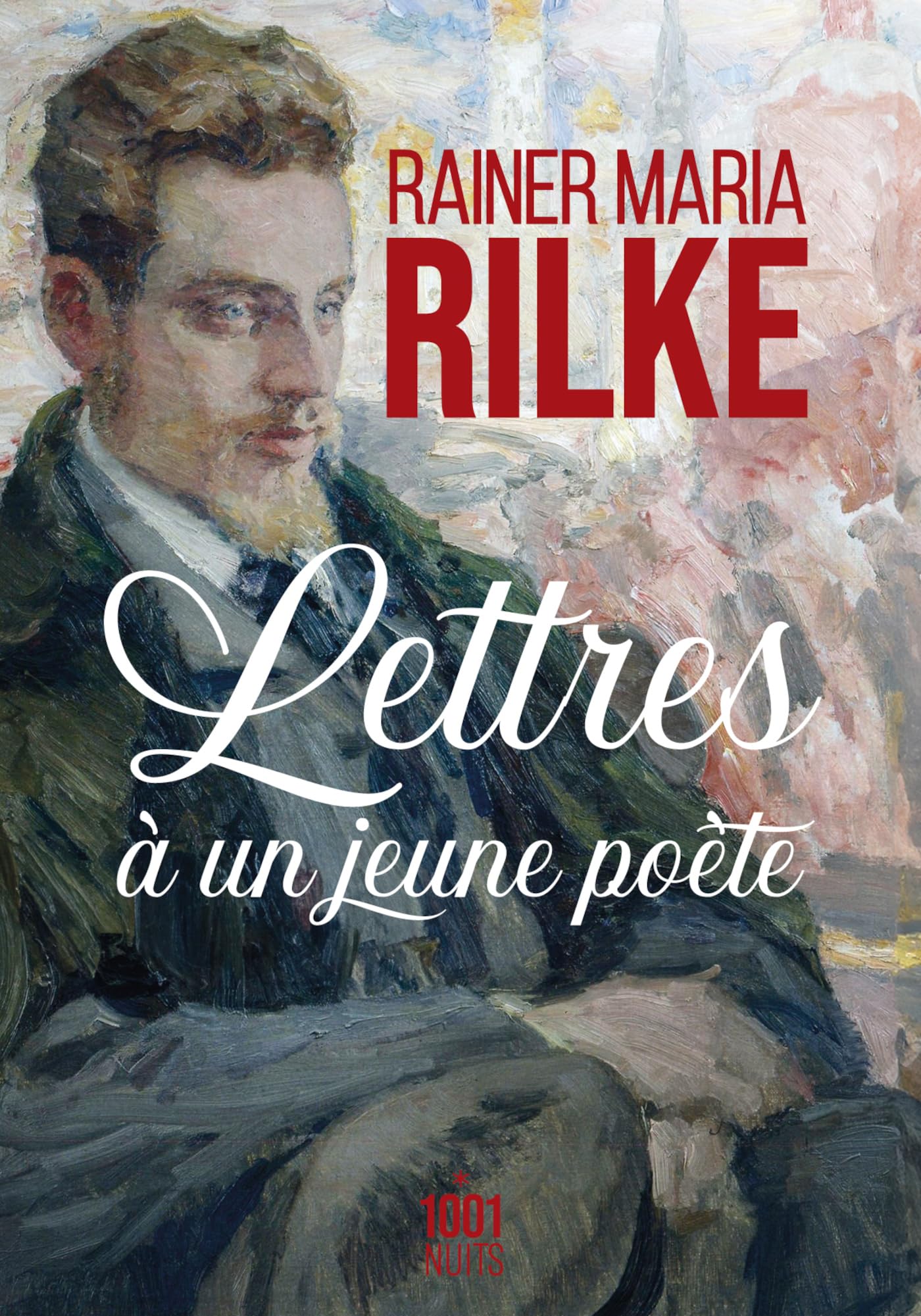 Lettres à un jeune poète 9782755509298