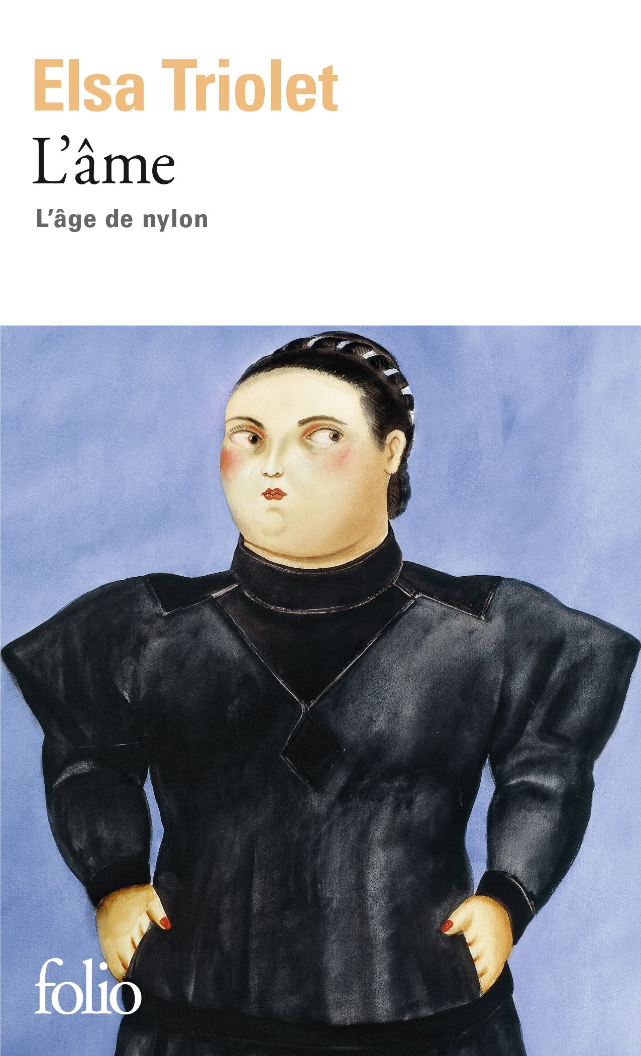 L'âge de nylon, III : L'Âme 9782070363063