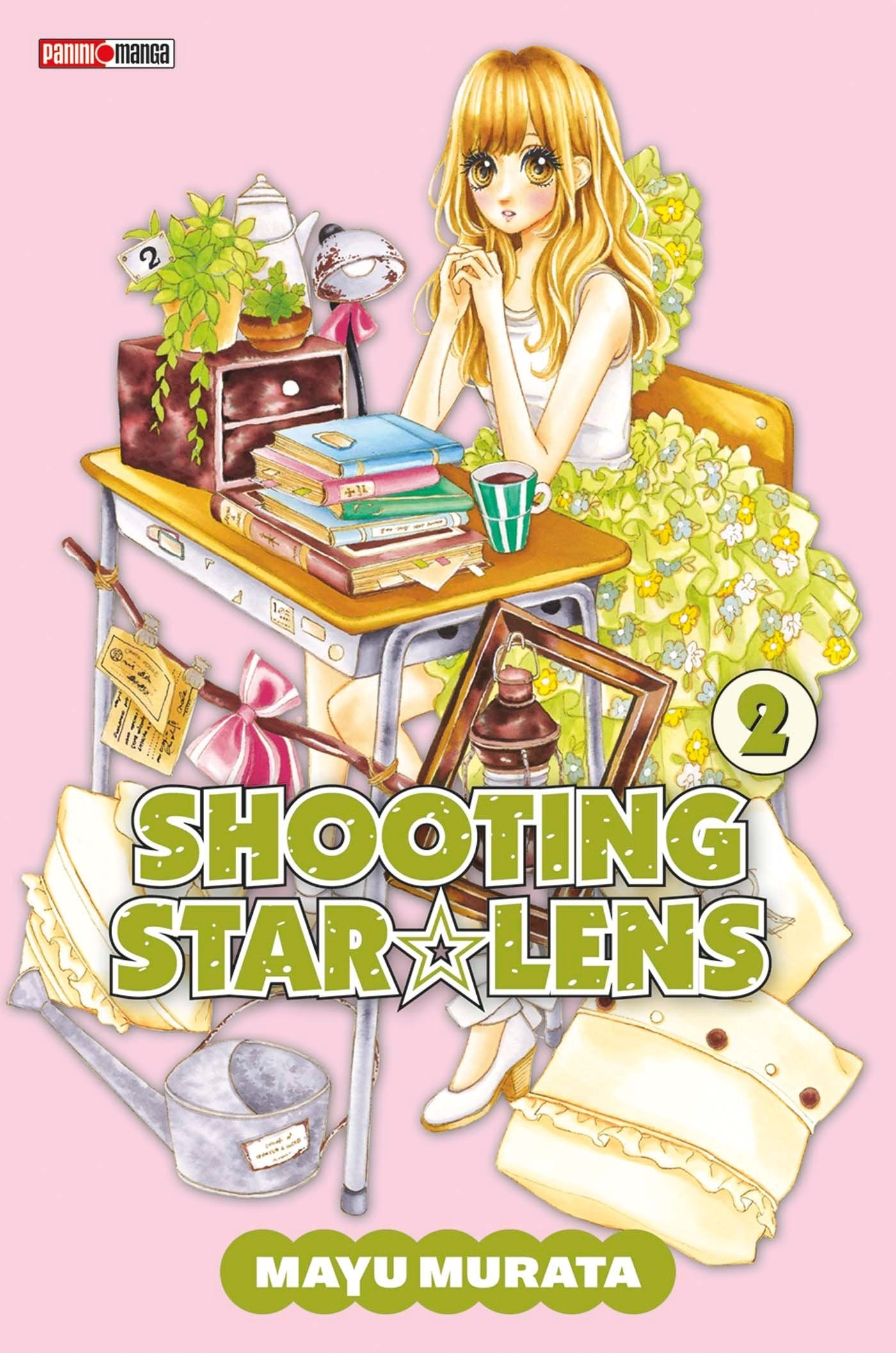 SHOOTING STAR LENS T02 9782809433432