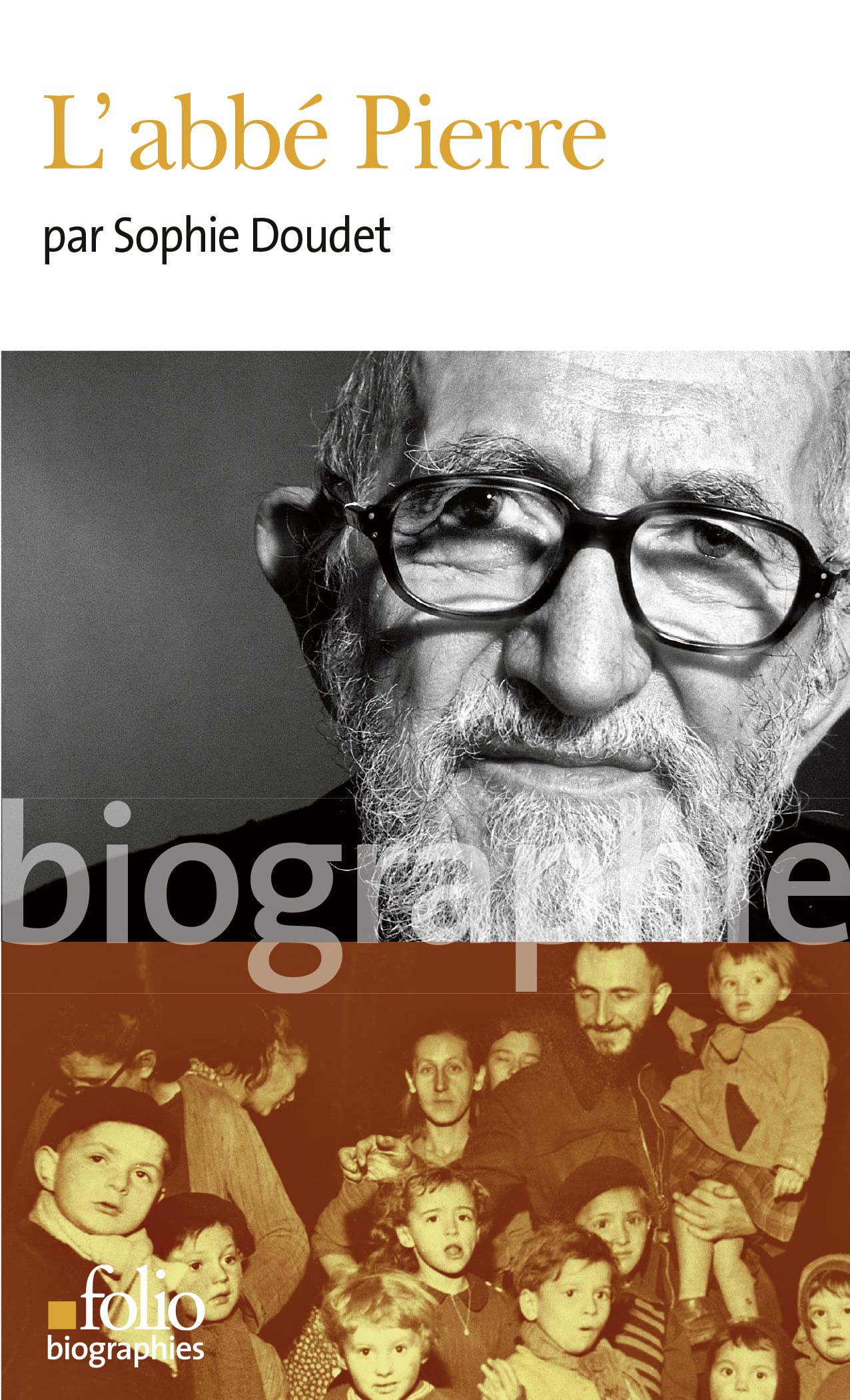 L'abbé Pierre 9782072899508