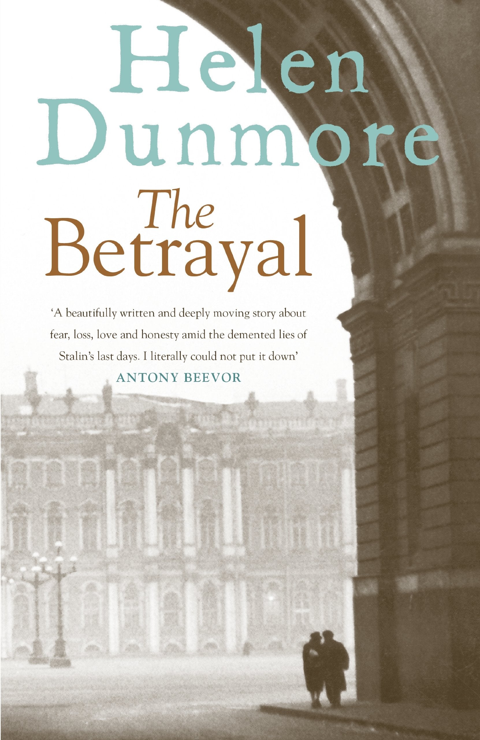 The Betrayal 9781905490639