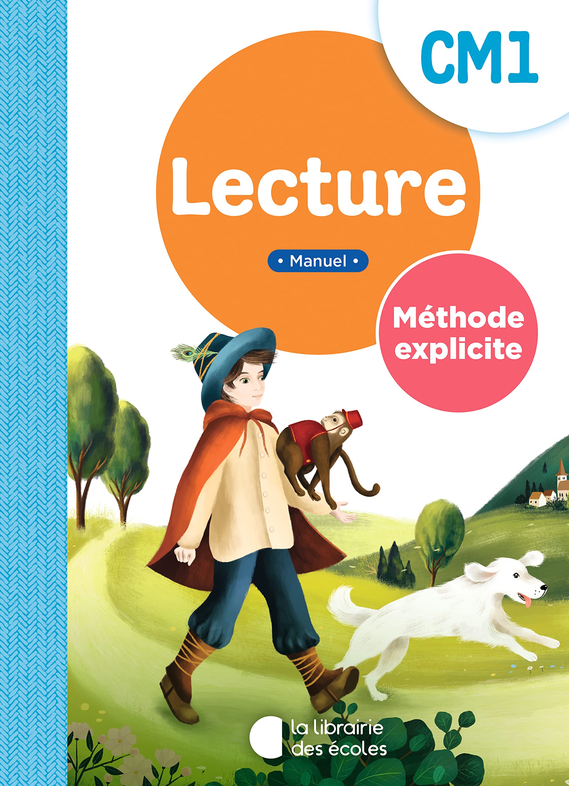 Lecture CM1 – Méthode explicite - Manuel 9782369407515