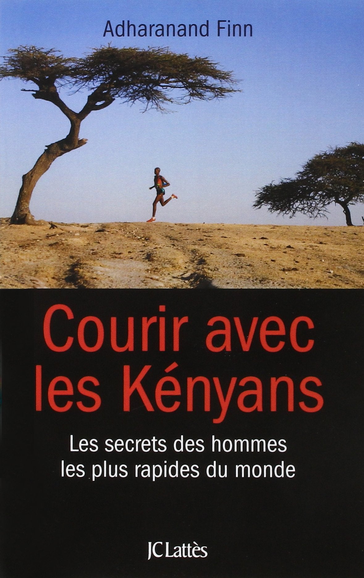 Courir avec les Kényans 9782709636810