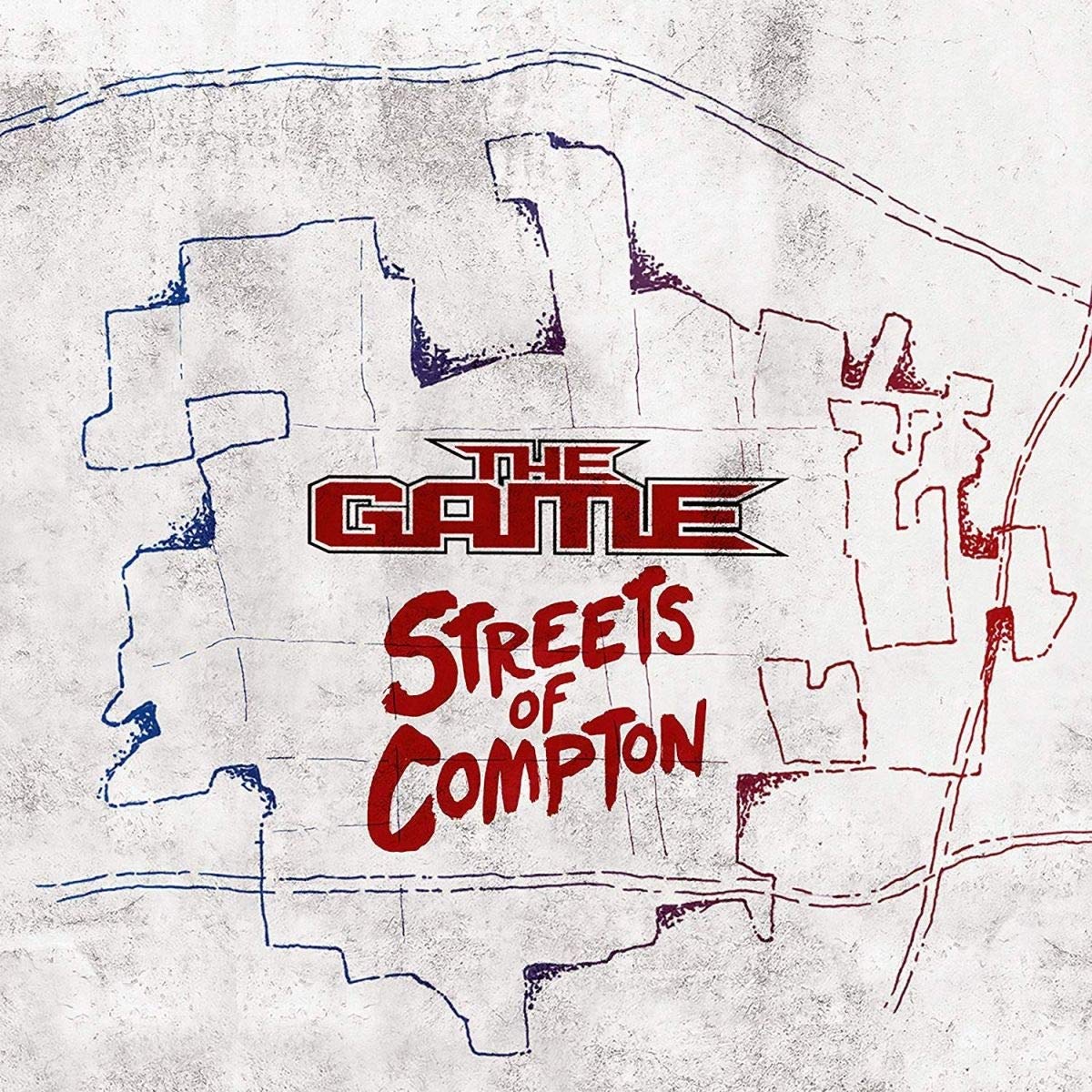 Streets of Compton 0886922707926