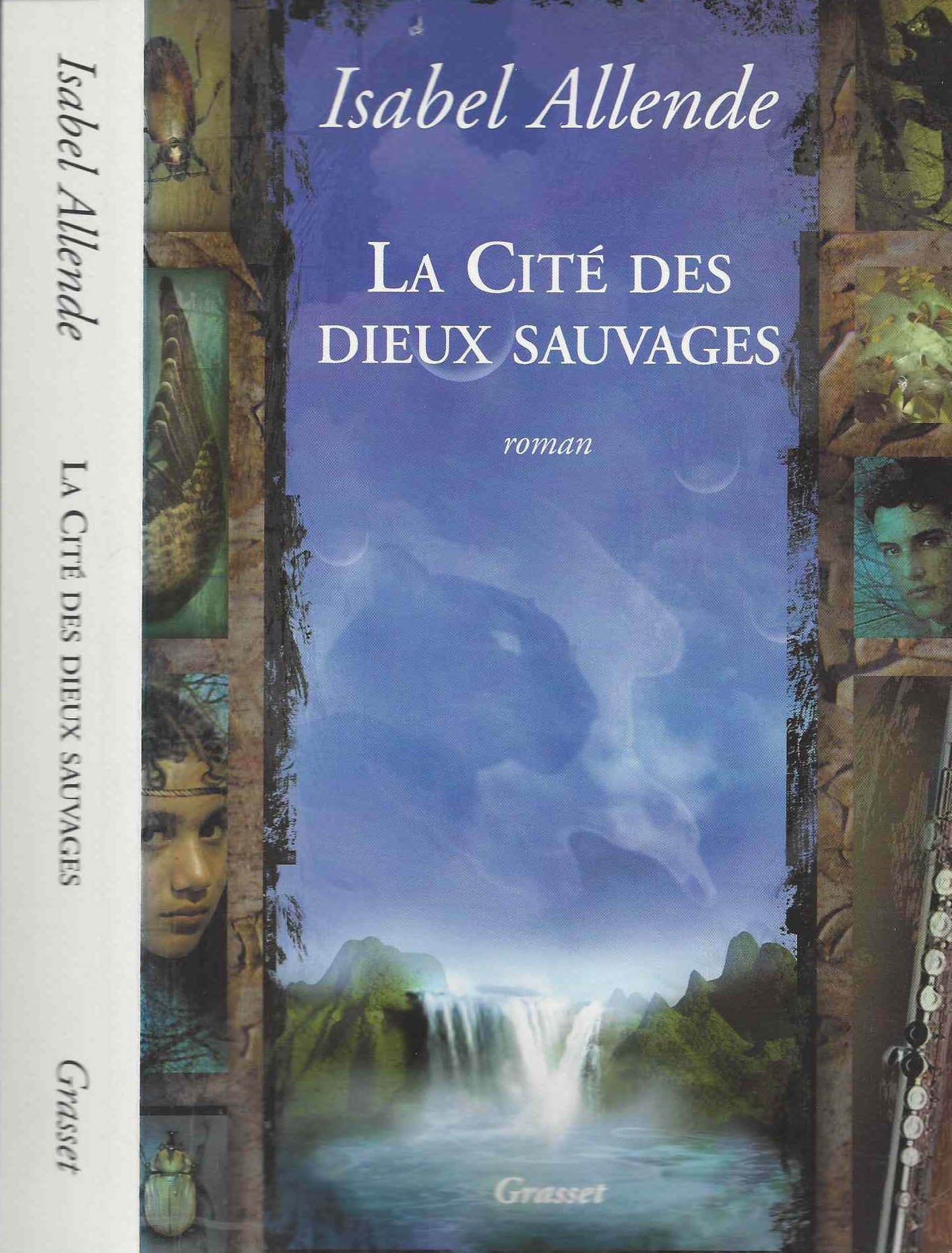 La Cité des Dieux sauvages 9782246626312