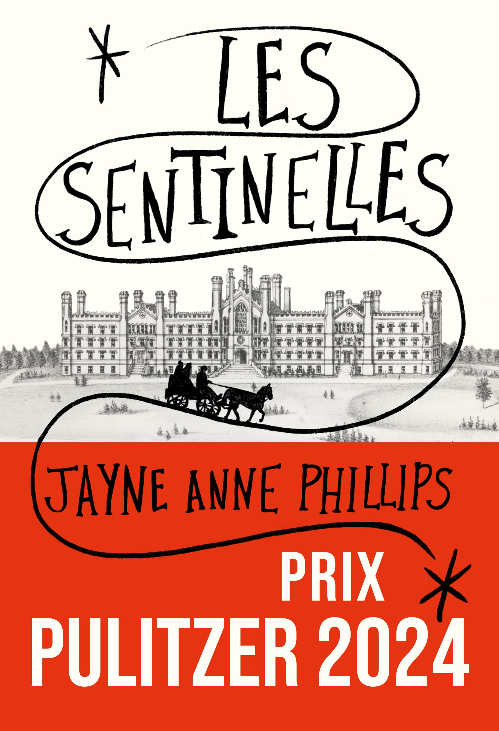 Les Sentinelles 9782752914743