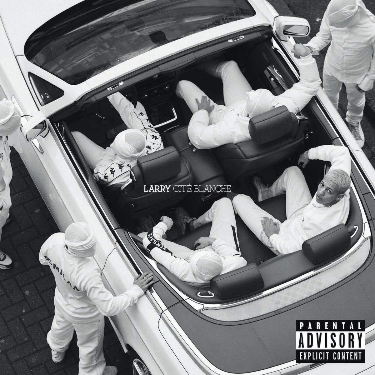 Cité blanche | CD 0194397303223