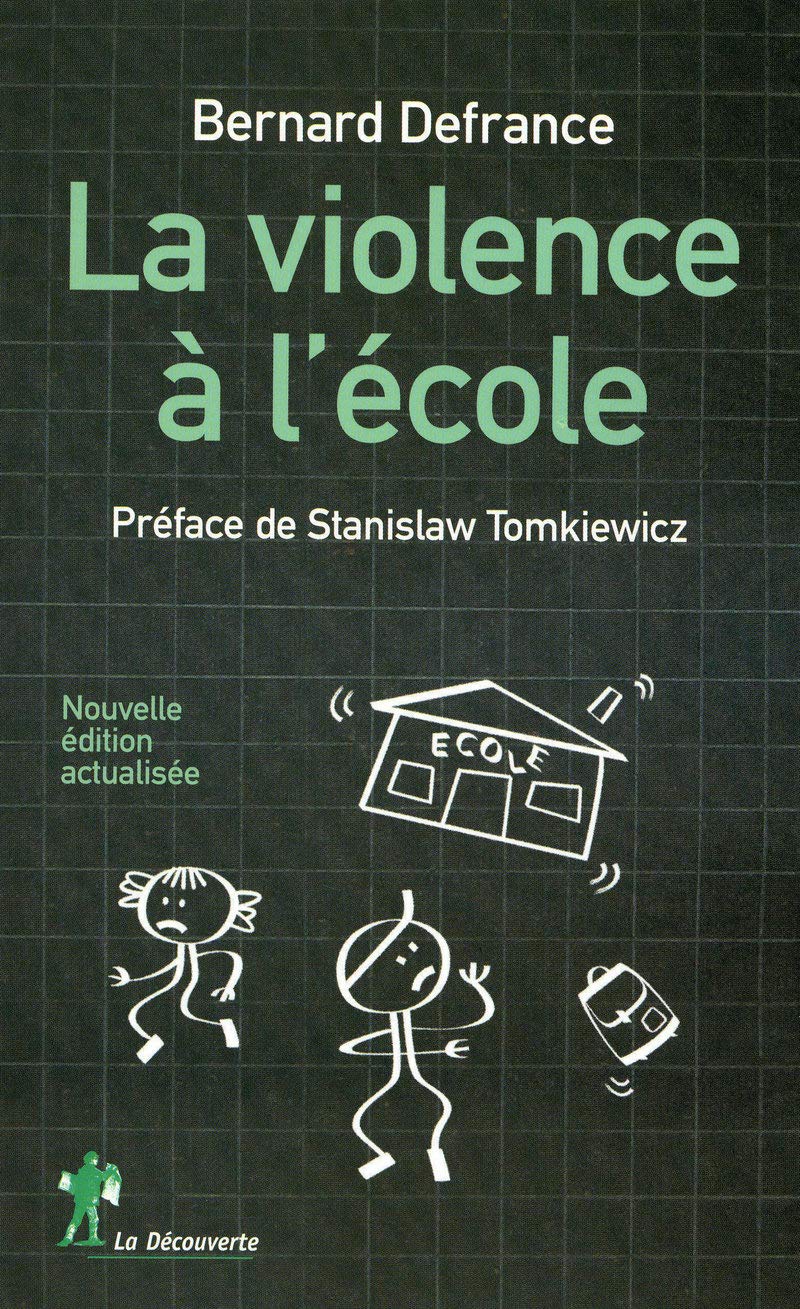 La violence à l'école 9782707158505