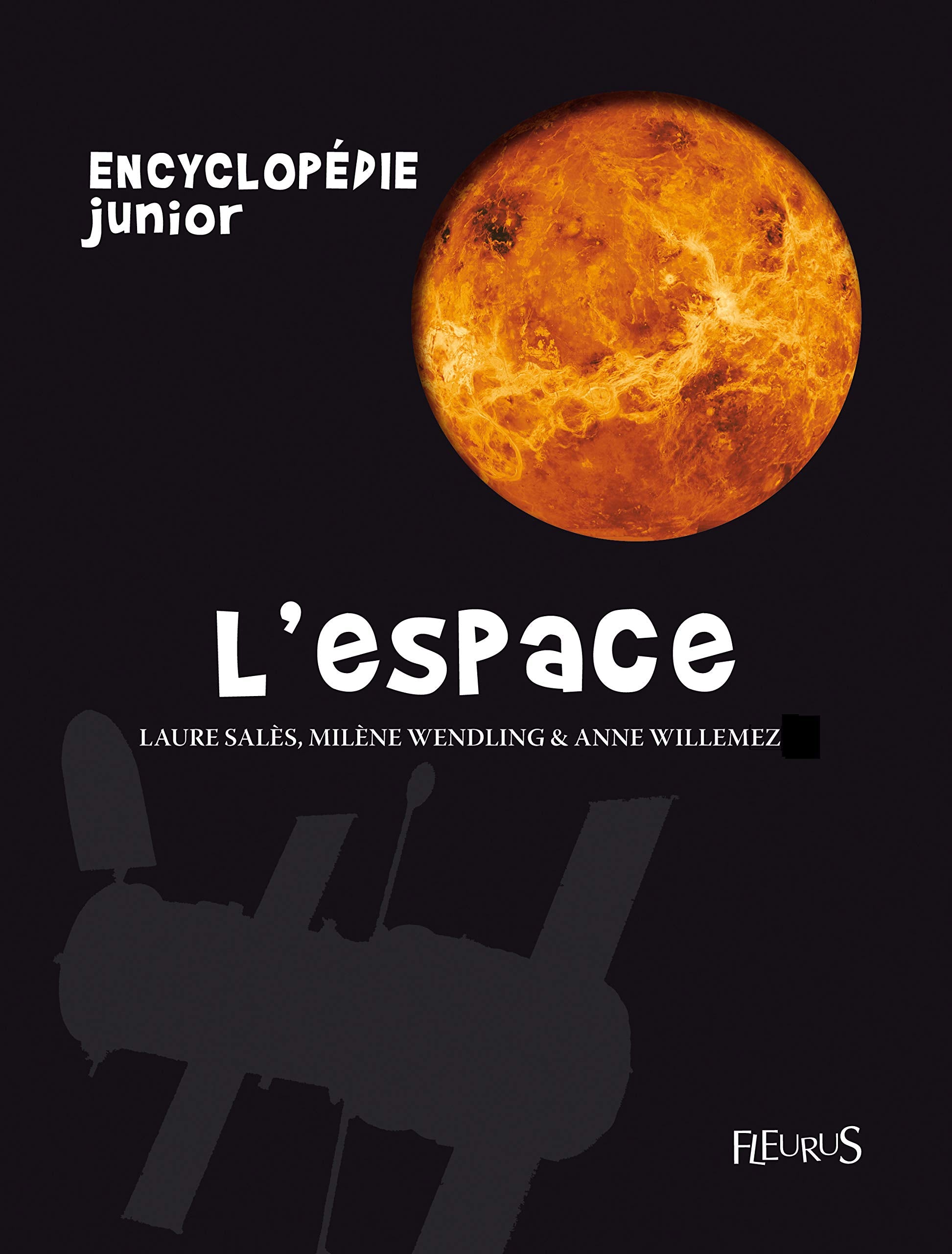 L'espace 9782215055945