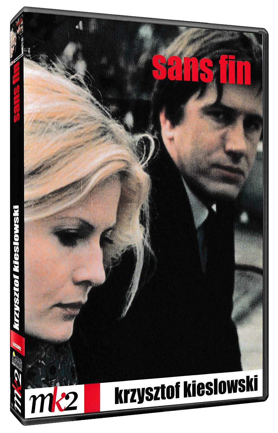 Sans Fin [DVD - MK2] 5412012152571