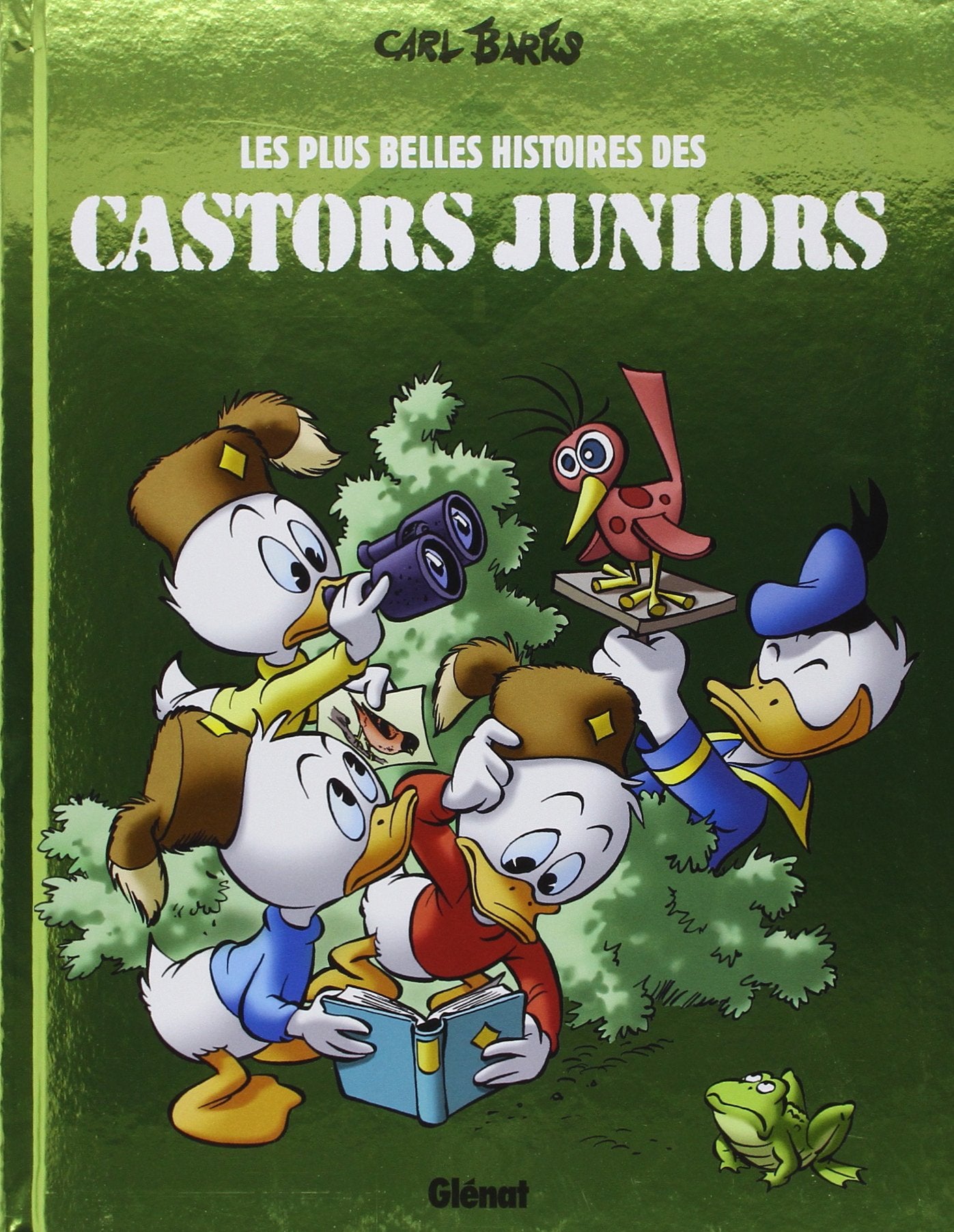 Les plus belles histoires des Castors Juniors - Tome 01 9782723481847