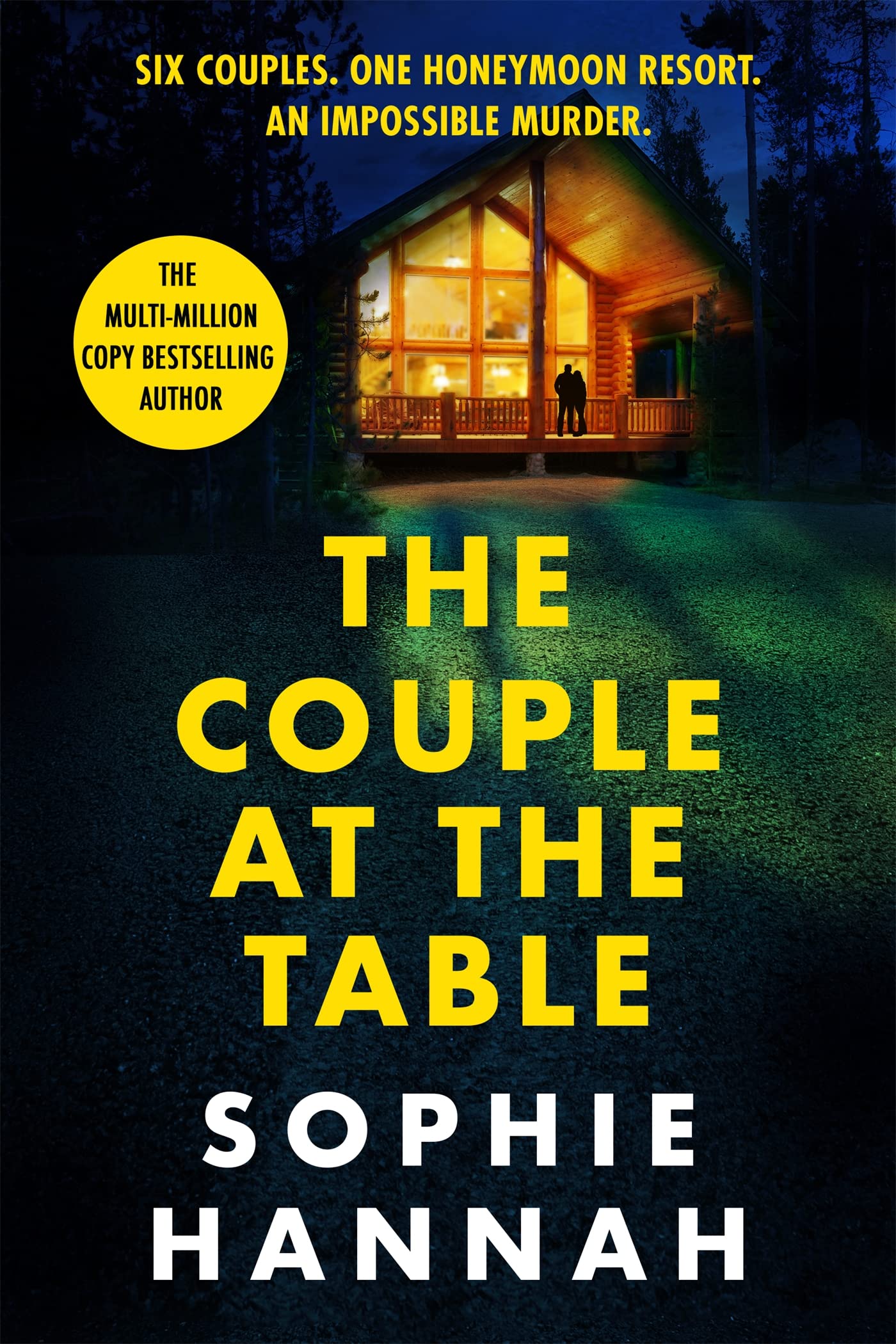 The Couple at the Table: a totally gripping and unputdownable locked room crime thriller packed with twists 9781529352818